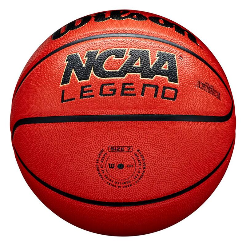 Piłka do koszykówki WILSON NCAA Legend Replica