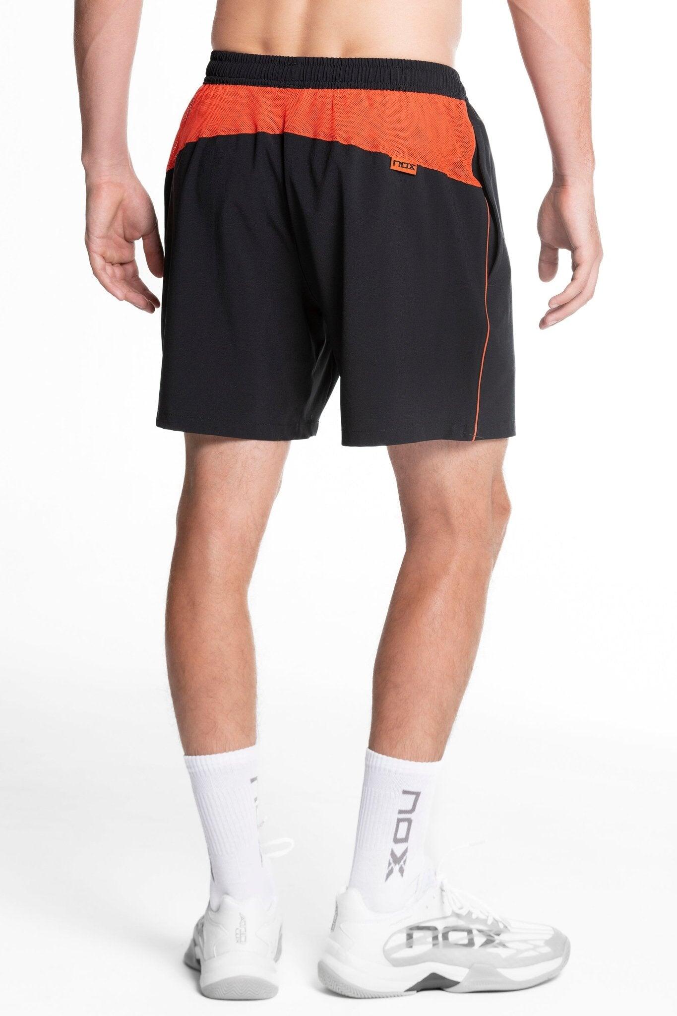 Pantaloni TEAM da uomo neriNOX 2/5