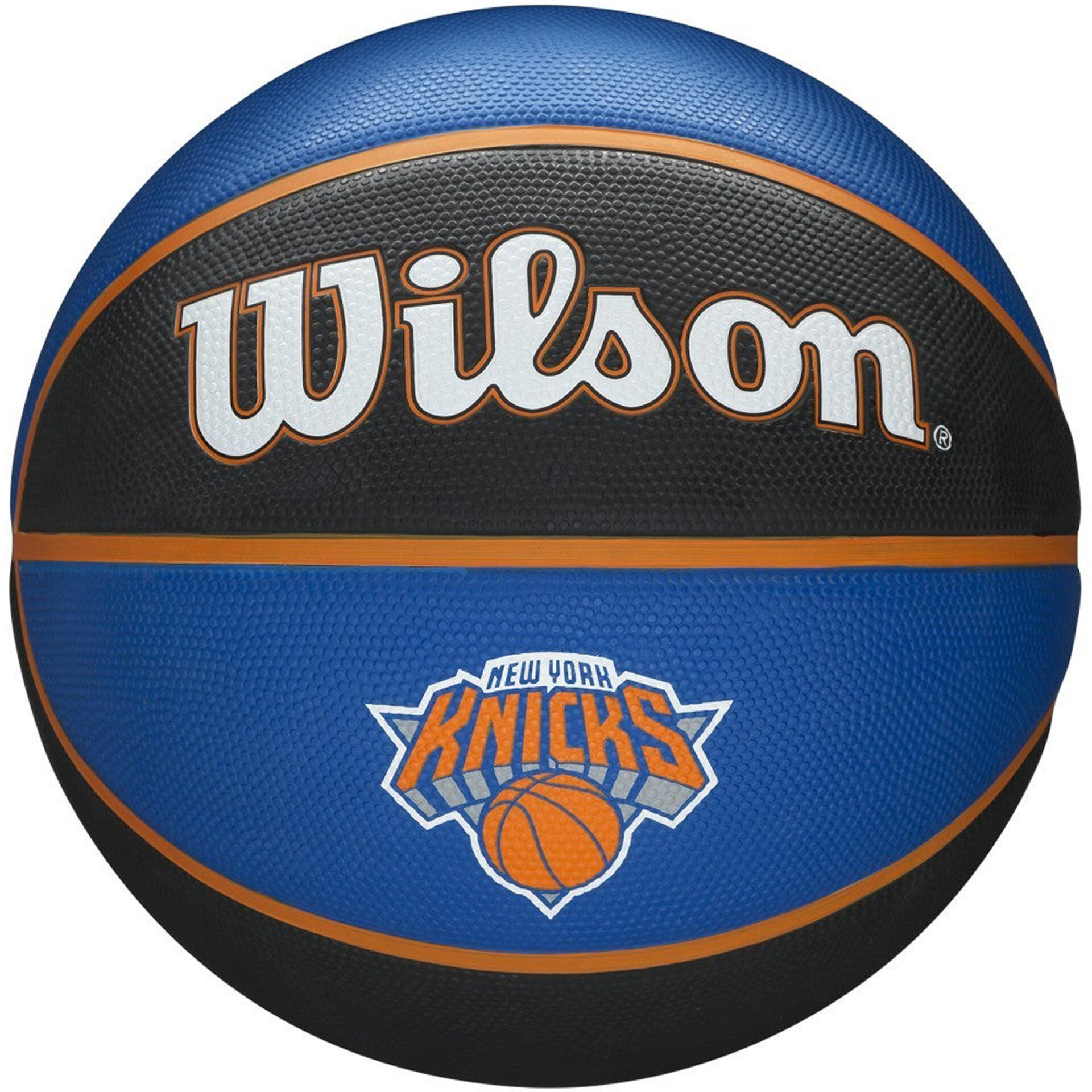 Balón Baloncesto Wilson Nba Team Tribute Knicks 2/3