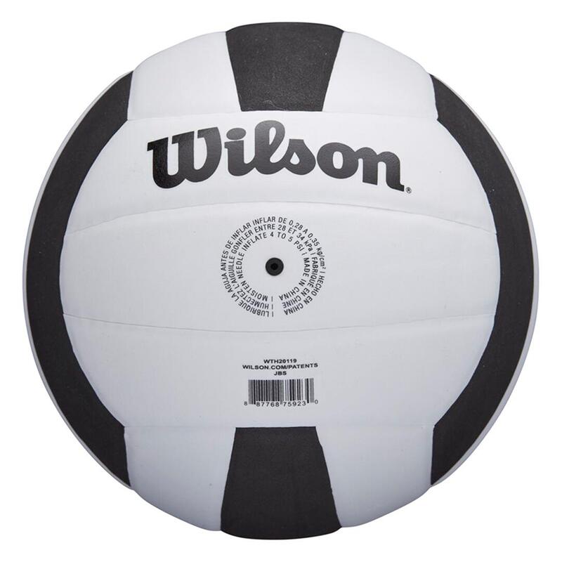 Röplabda Wilson Pro Tour VB fekete-fehér