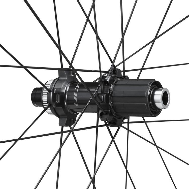 Shimano Ultegra C50 Tubeless Wheelset, WH-R8170-C50-TL