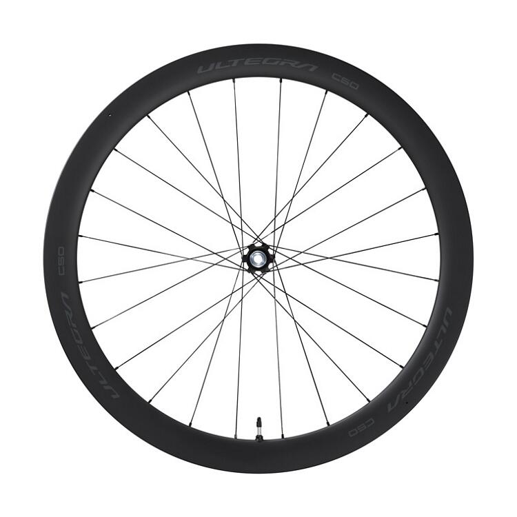 Shimano Ultegra C50 Tubeless Wheelset, WH-R8170-C50-TL