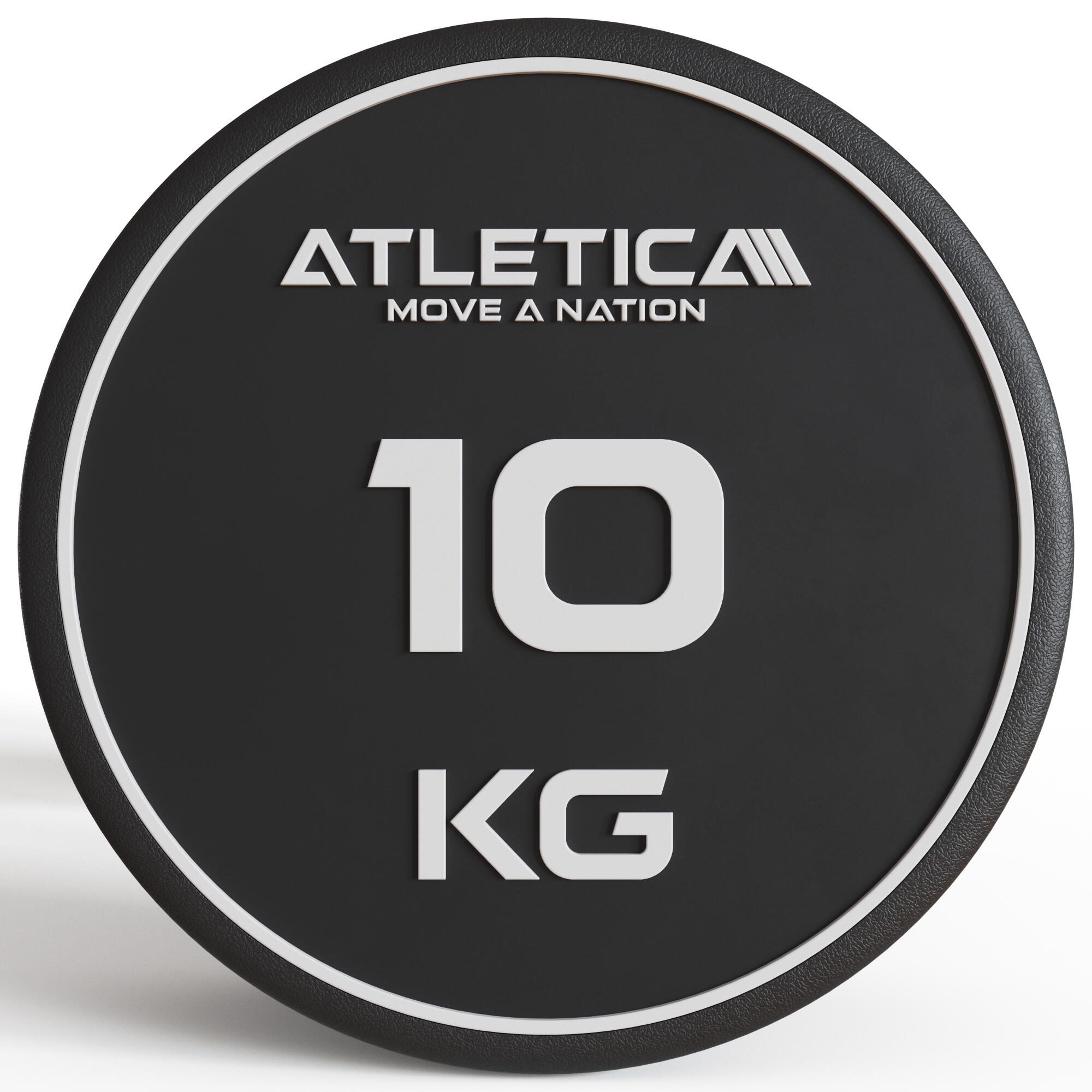 Polyurethan Rundhanteln Paar | 2x10kg | Premium Design und Qualität 2/3