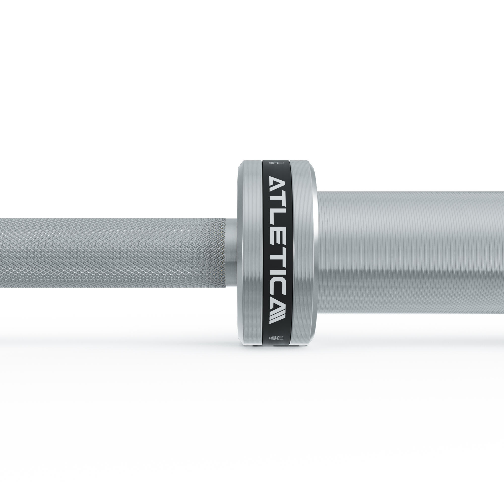 Langhantel | Jota | für Frauen | 15kg | 25mm Schaft für kleinere Hände 4/6