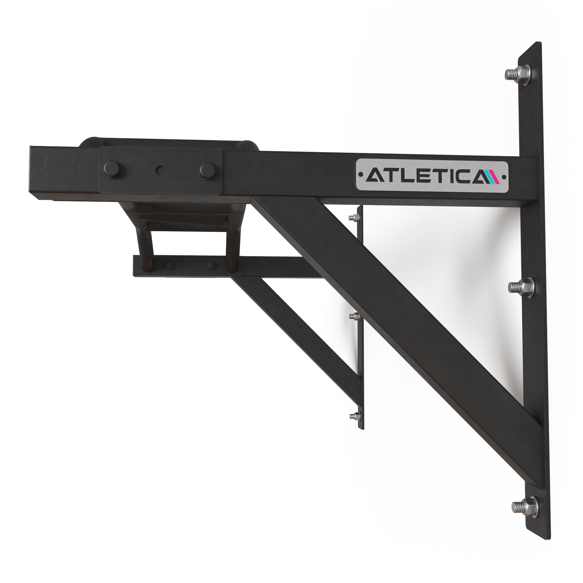 Multi-Grip Klimmzugstange | 117 cm breit und 56 cm tief 3/4