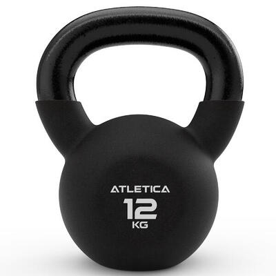Kettlebell | 12kg | TÜV geprüft auf Schadstoffe