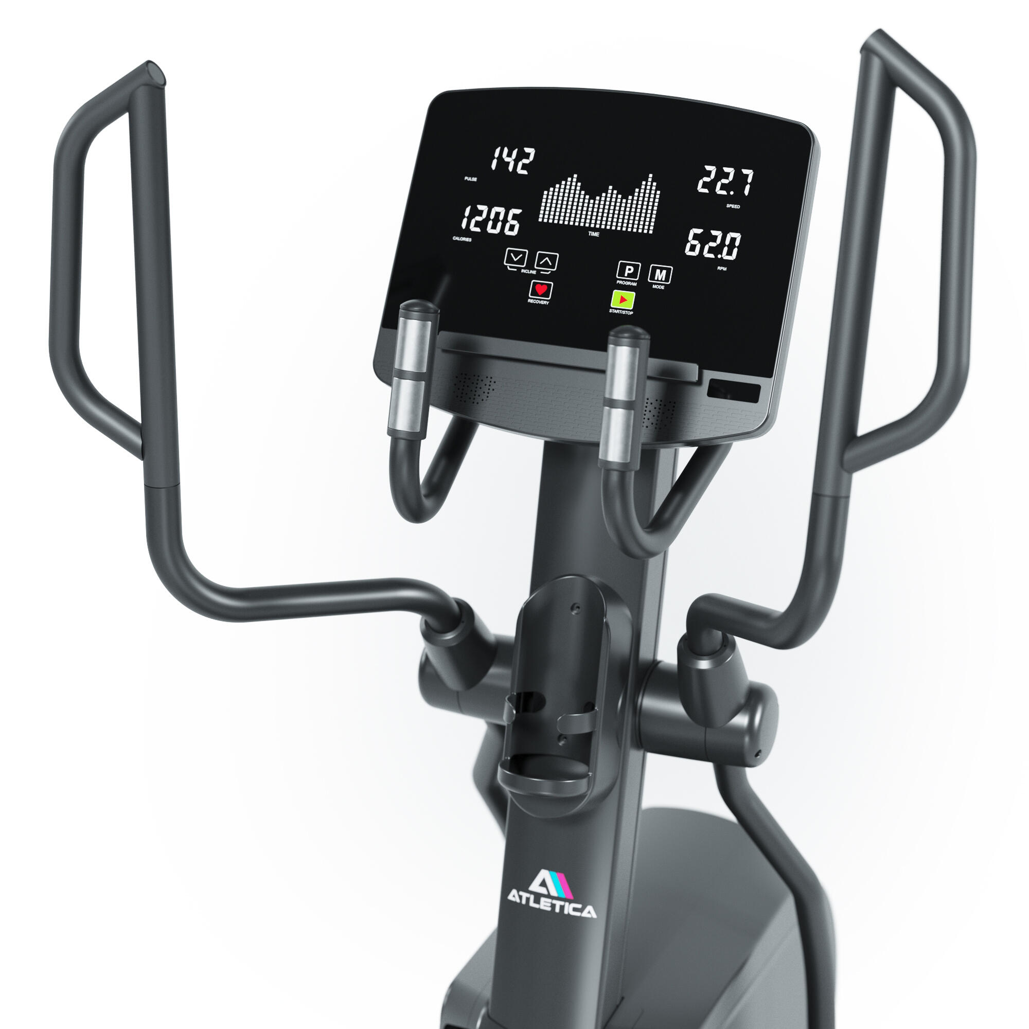 Paramount Crosstrainer | Heimtrainer in Studio-Qualität 5/7