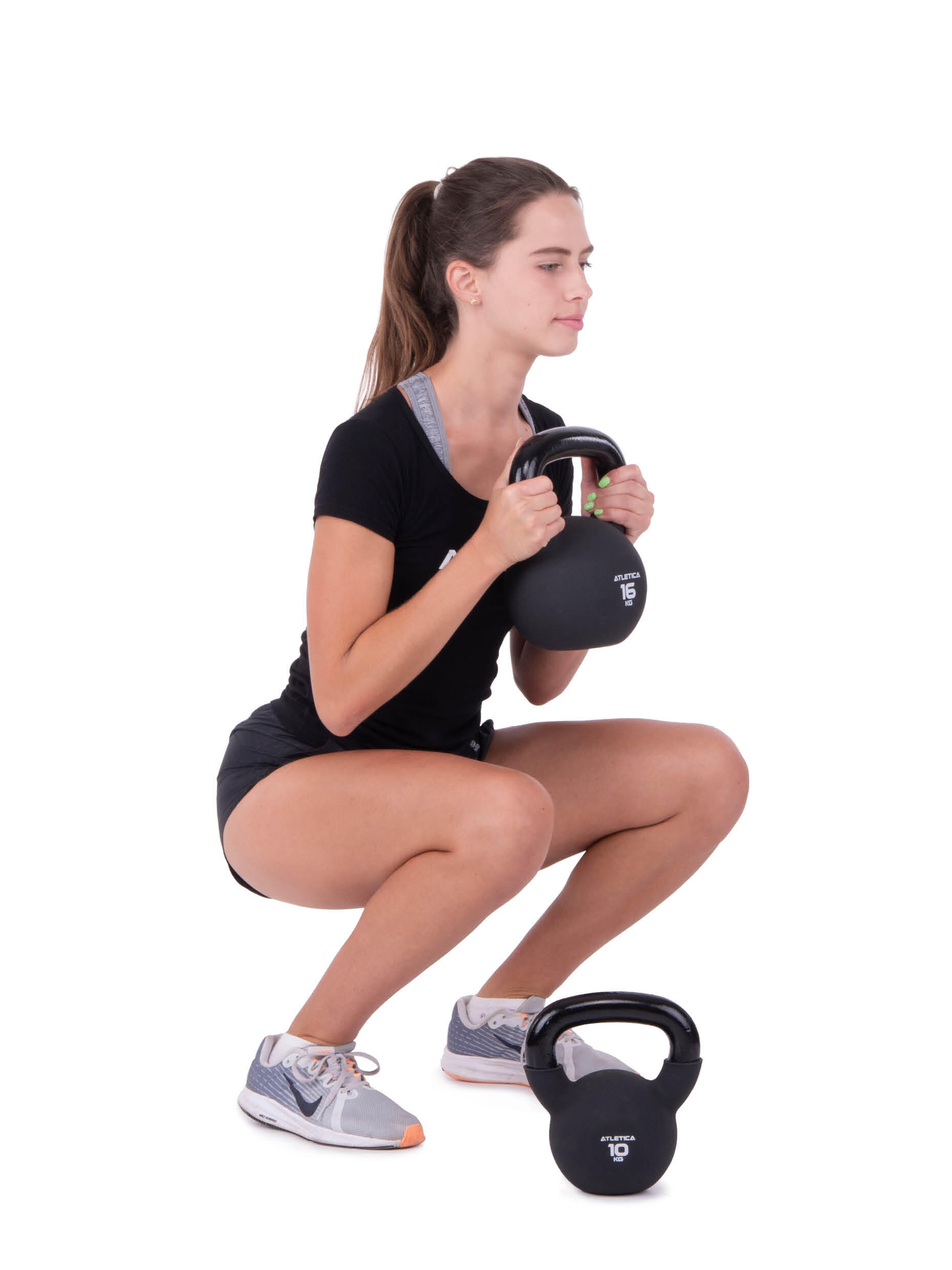 Kettlebell | 16kg | TÜV geprüft auf Schadstoffe 2/7