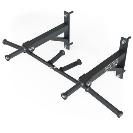 Multi Griff Klimmzugstange | Gummierte Griffe für besseren Halt