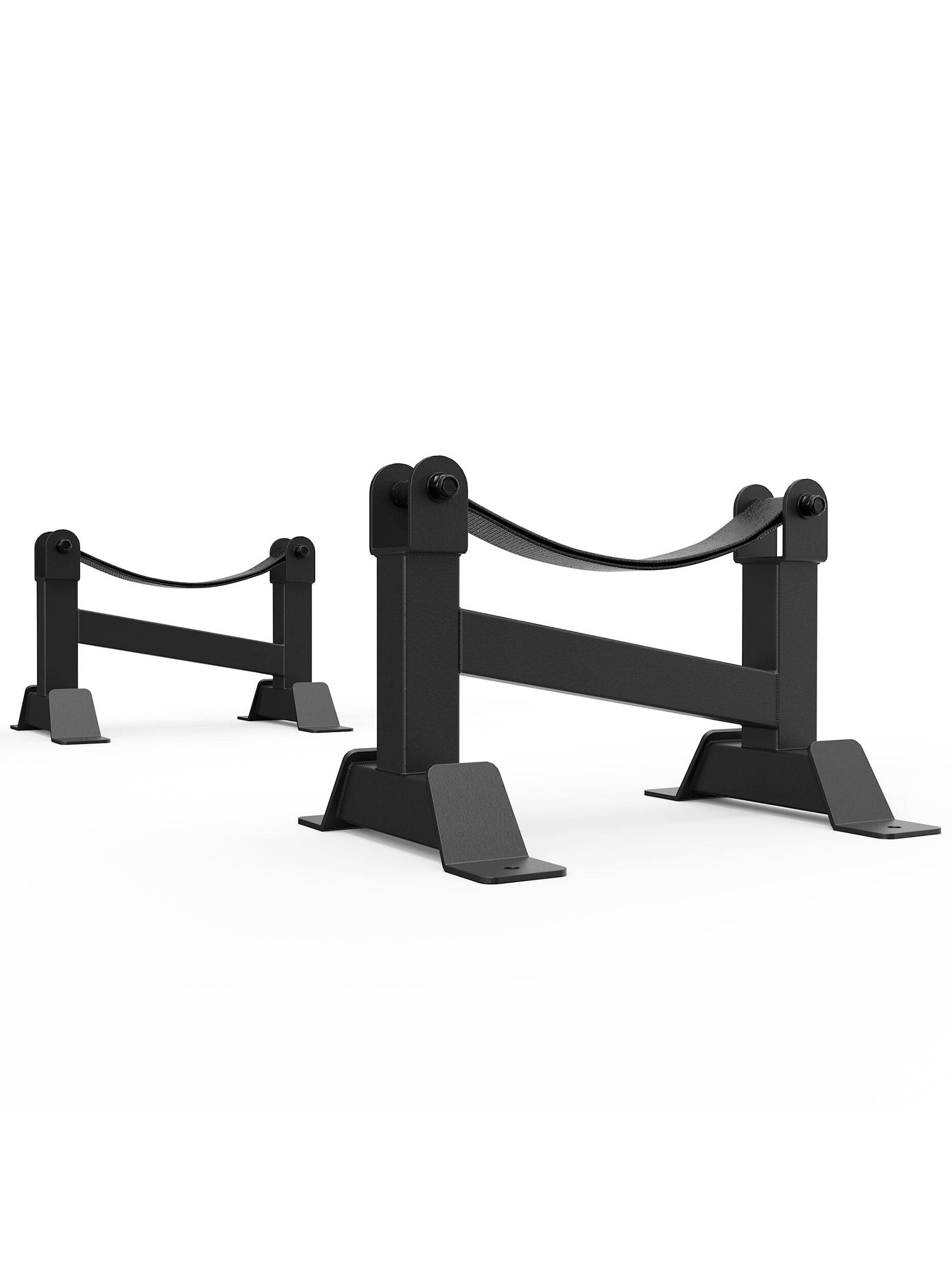 Deadlift Station | Gelenkschonendes Training | Kompakt & hochbelastbar 3/5