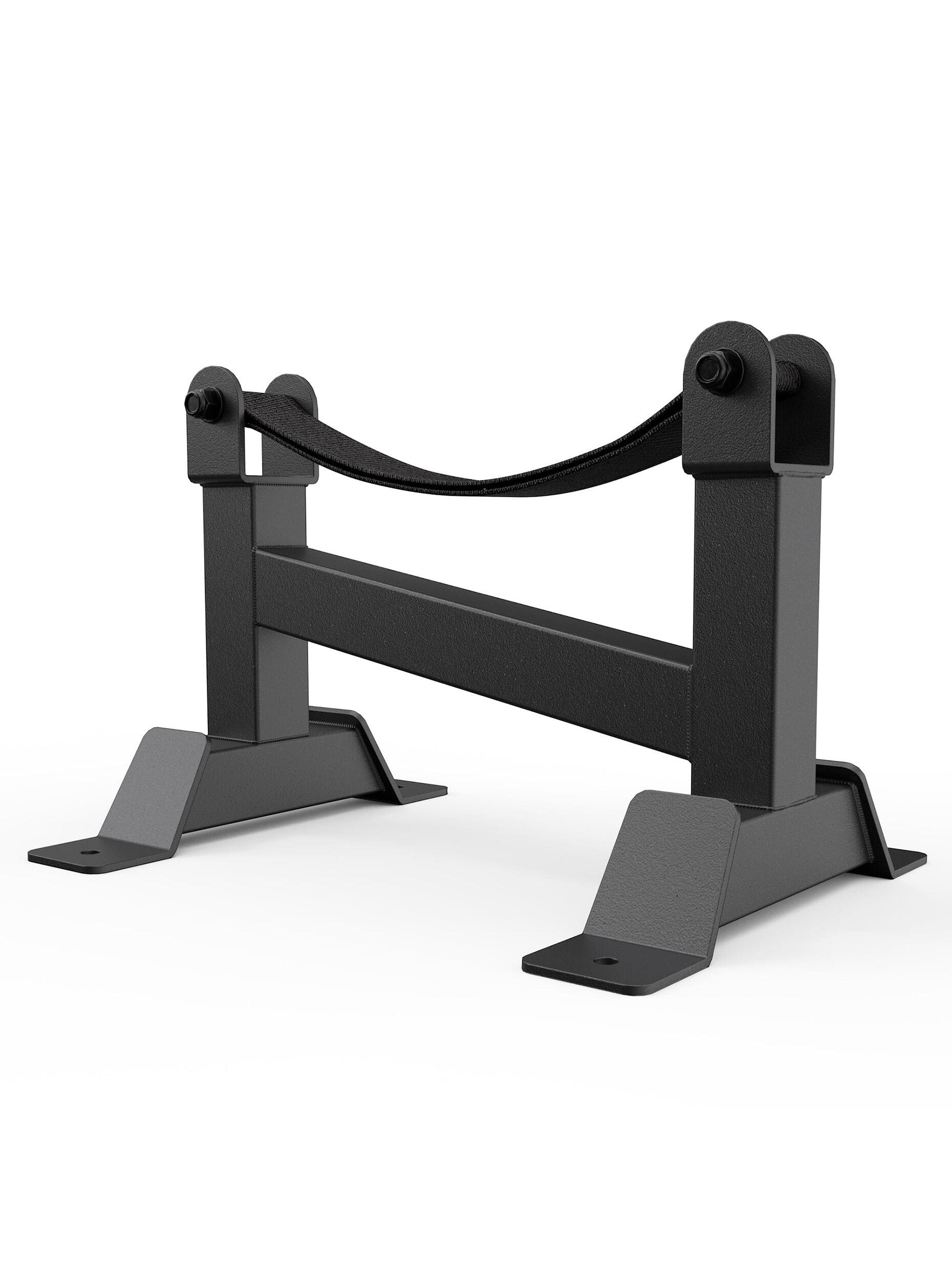 Deadlift Station | Gelenkschonendes Training | Kompakt & hochbelastbar 4/5
