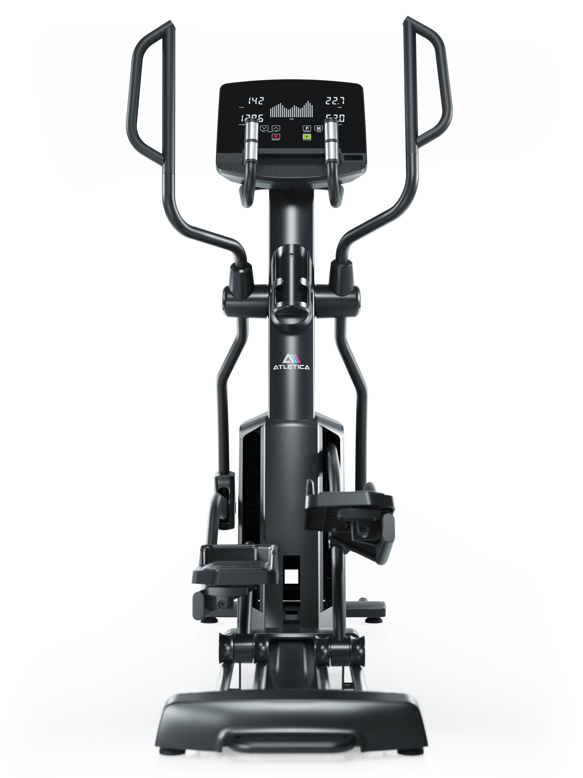 Paramount Crosstrainer | Heimtrainer in Studio-Qualität 3/7