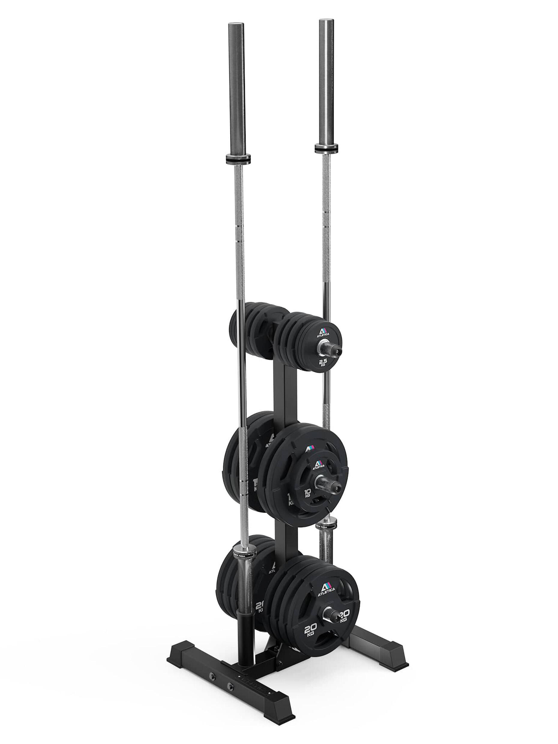 Rhino Storage Ablage für Gewichte | Für Ø 50 mm Scheiben und Stangen 5/7