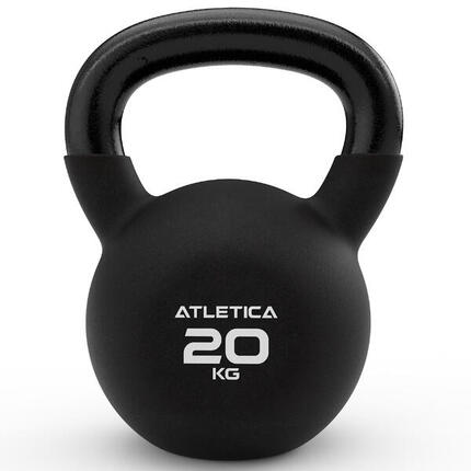 Kettlebell | 20kg | TÜV geprüft auf Schadstoffe