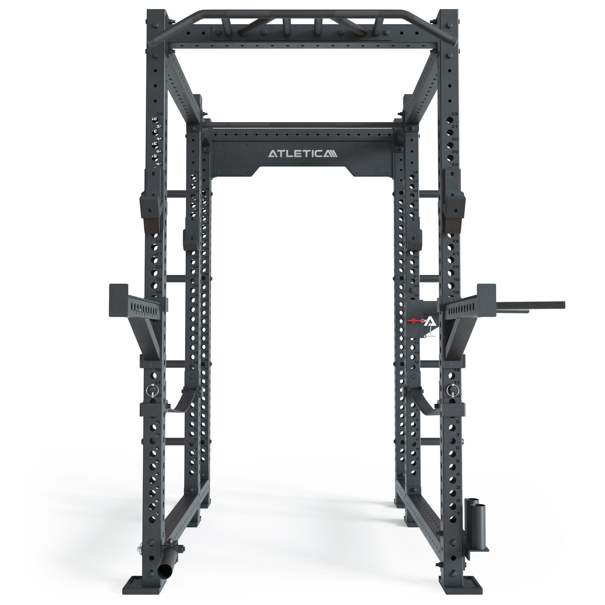 R8-ShockWave Power Rack  | 6-Pfosten-Rack | 173x183 cm | 257 kg 2/6