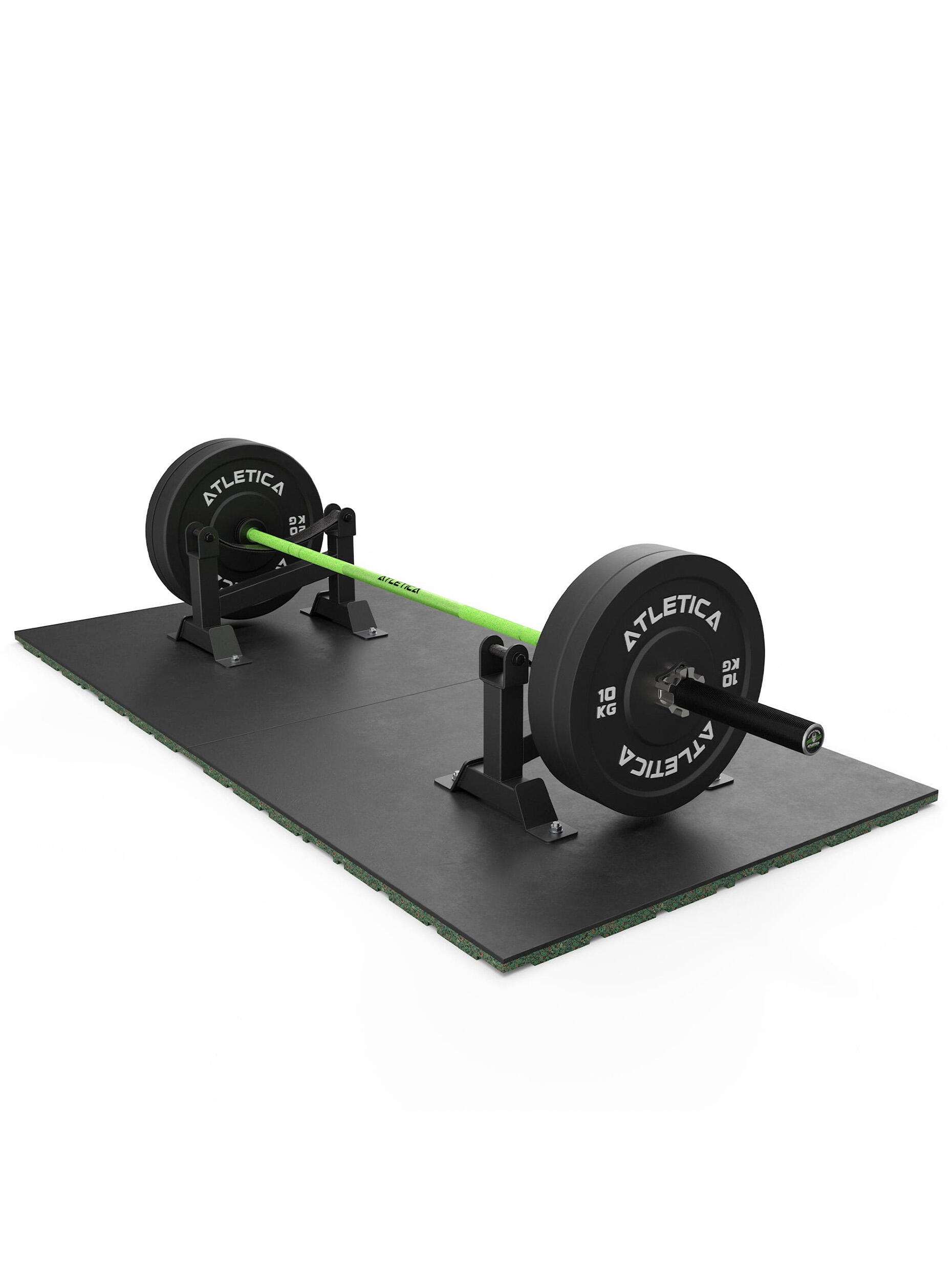 Deadlift Station | Gelenkschonendes Training | Kompakt & hochbelastbar 5/5