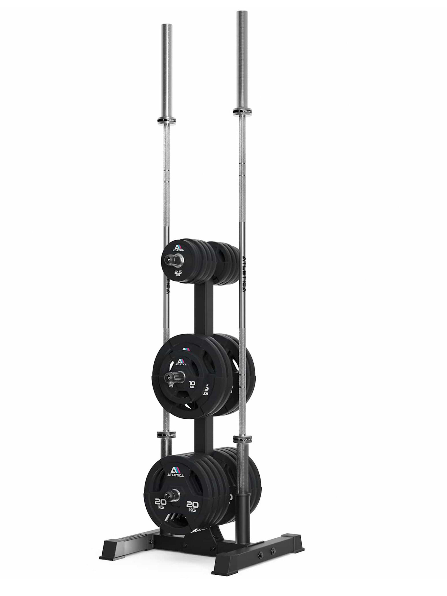 Rhino Storage Ablage für Gewichte | Für Ø 50 mm Scheiben und Stangen 2/7