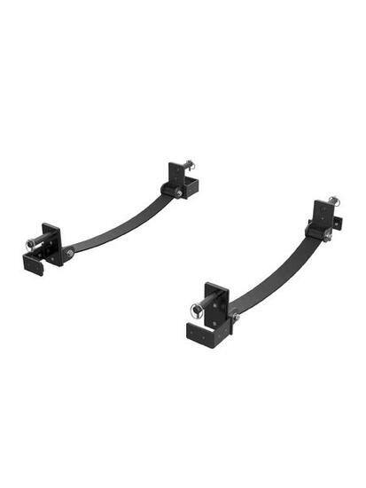 R7 Safety Straps | Je 550 kg Belastbarkeit | Ideal für Rack-Pulls