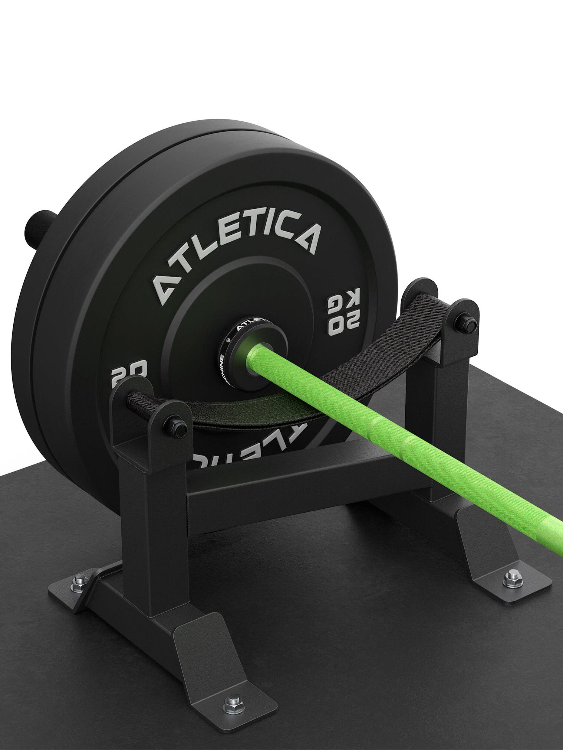 Deadlift Station | Gelenkschonendes Training | Kompakt & hochbelastbar 2/5