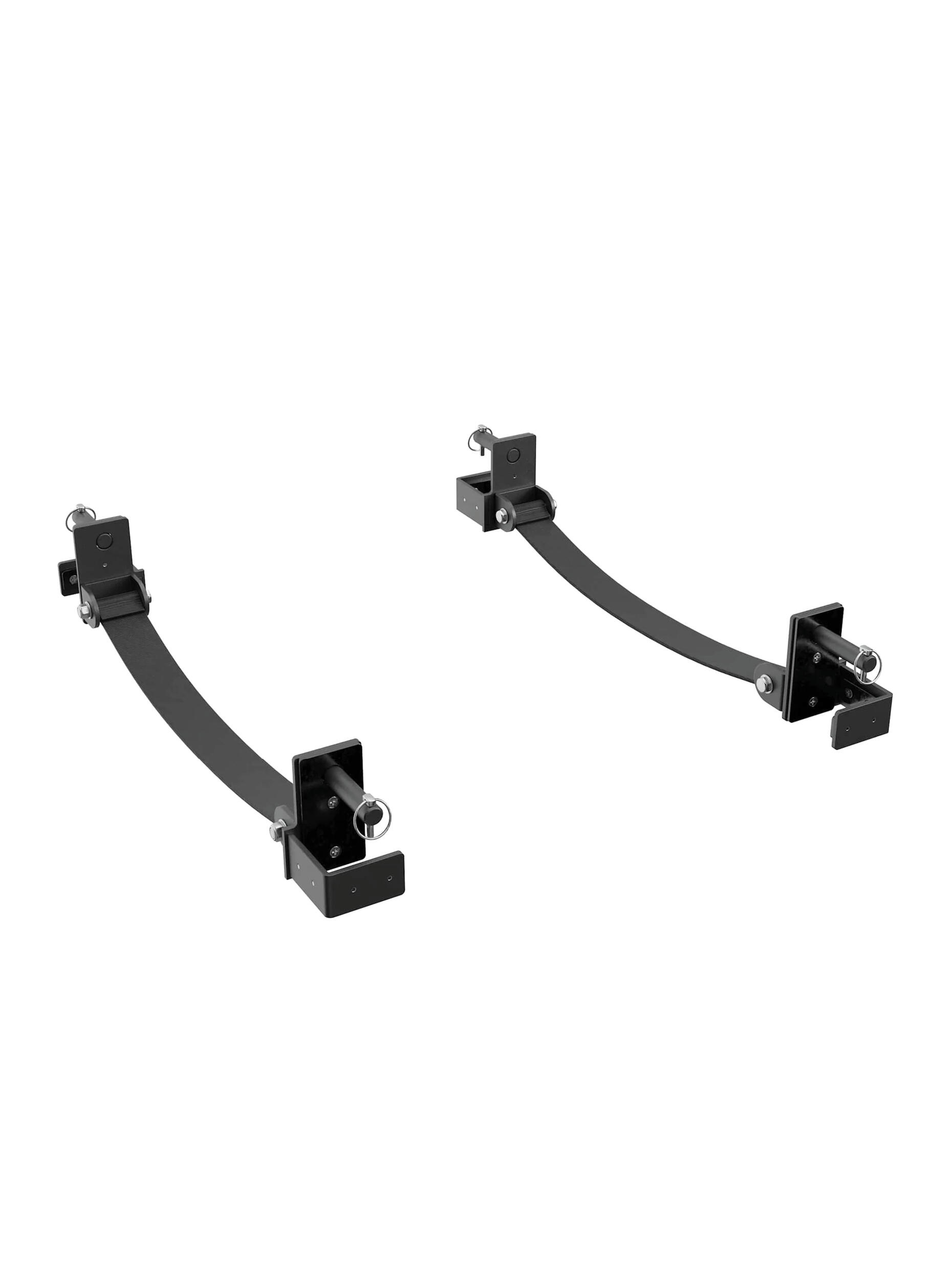R7 Safety Straps | Je 550 kg Belastbarkeit | Ideal für Rack-Pulls 4/7