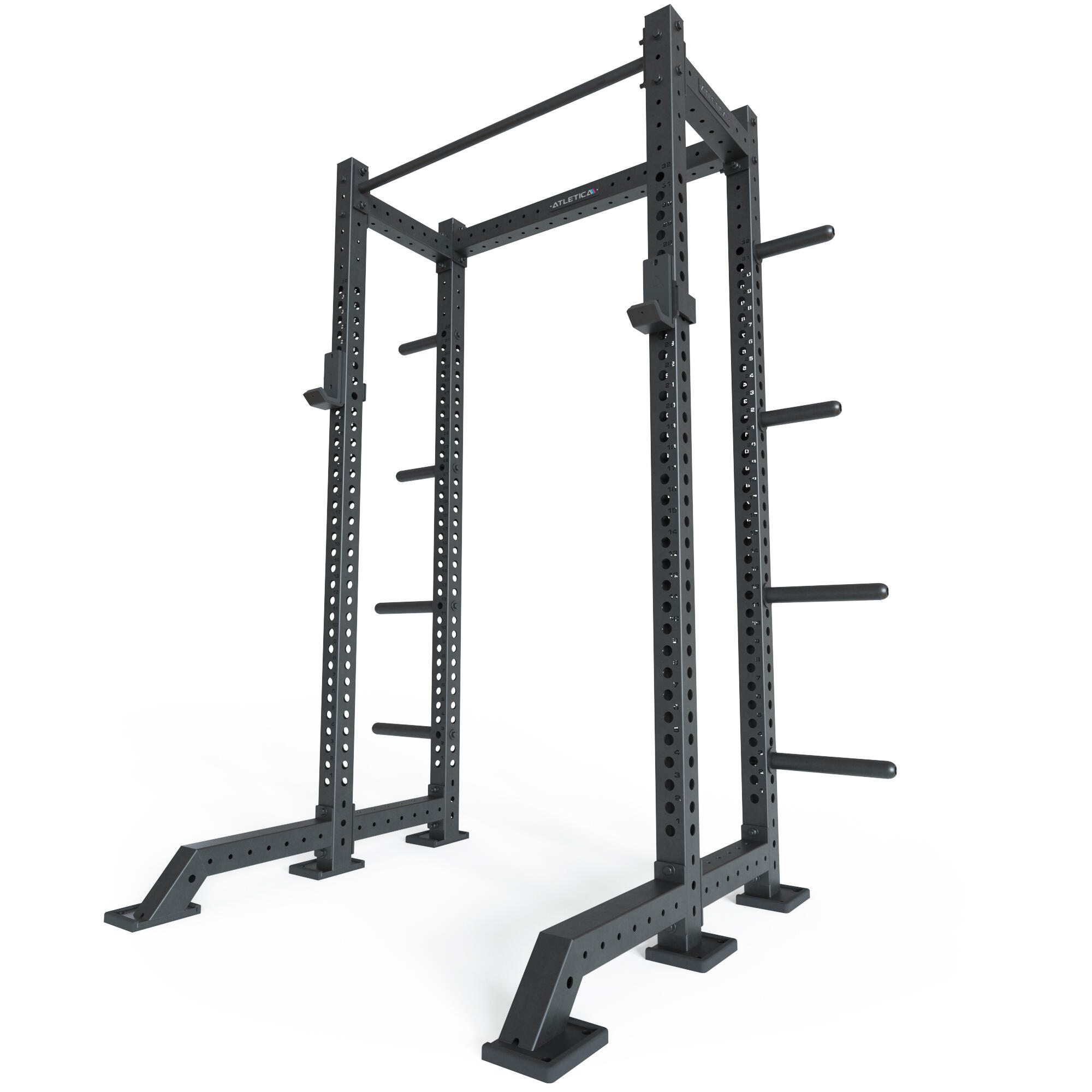 R8-Oxygen Half Rack | 226 cm | 123x118 cm Grundfläche | 125 kg schwer 2/6