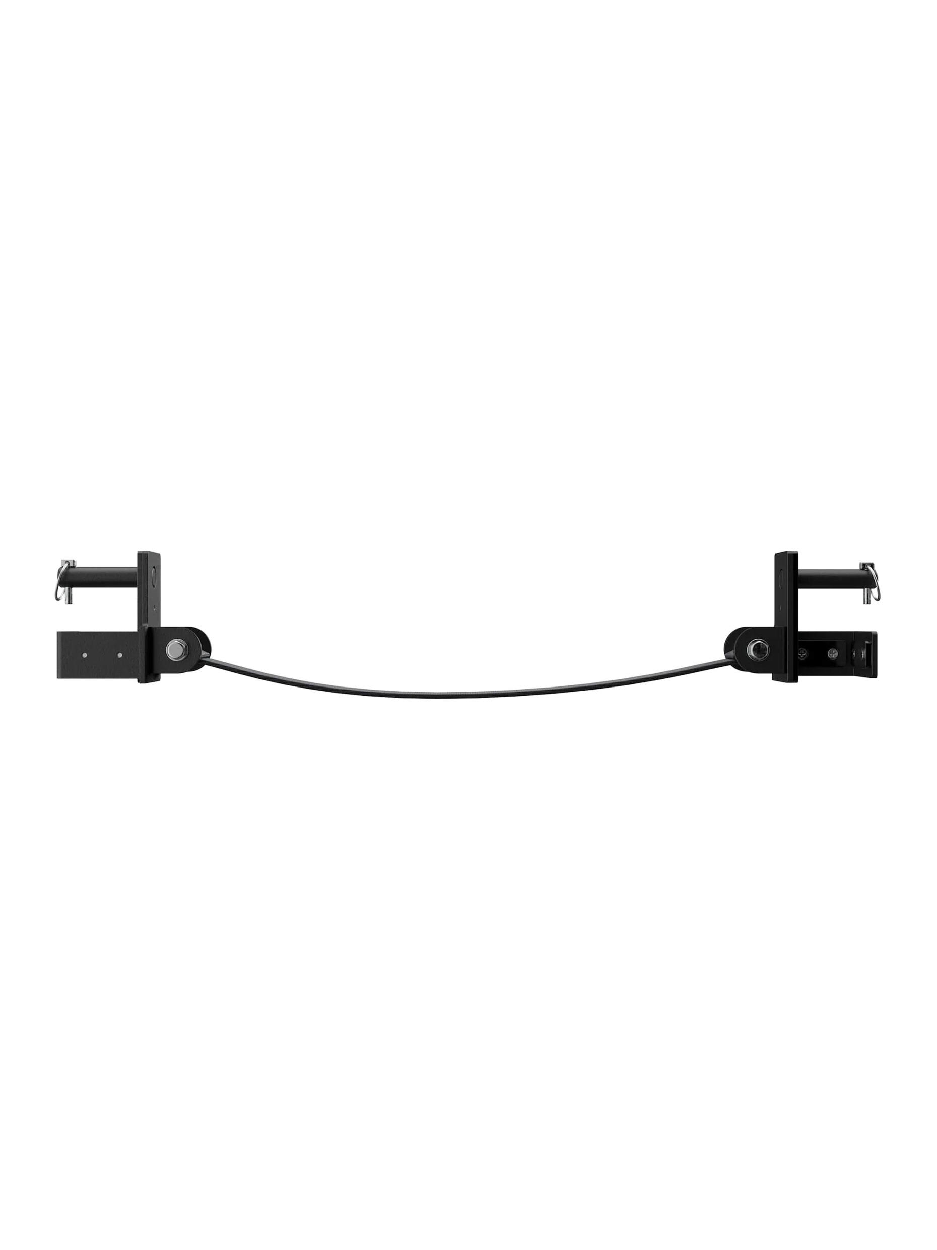 R7 Safety Straps | Je 550 kg Belastbarkeit | Ideal für Rack-Pulls 5/7