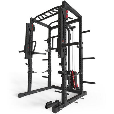 R7-Helix Power Rack