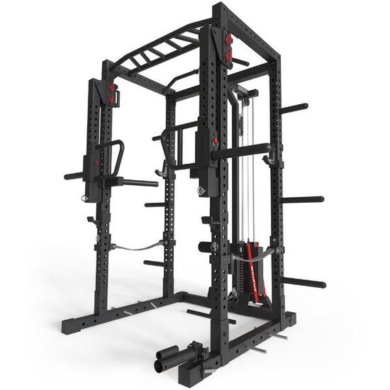 R7-Helix Power Rack