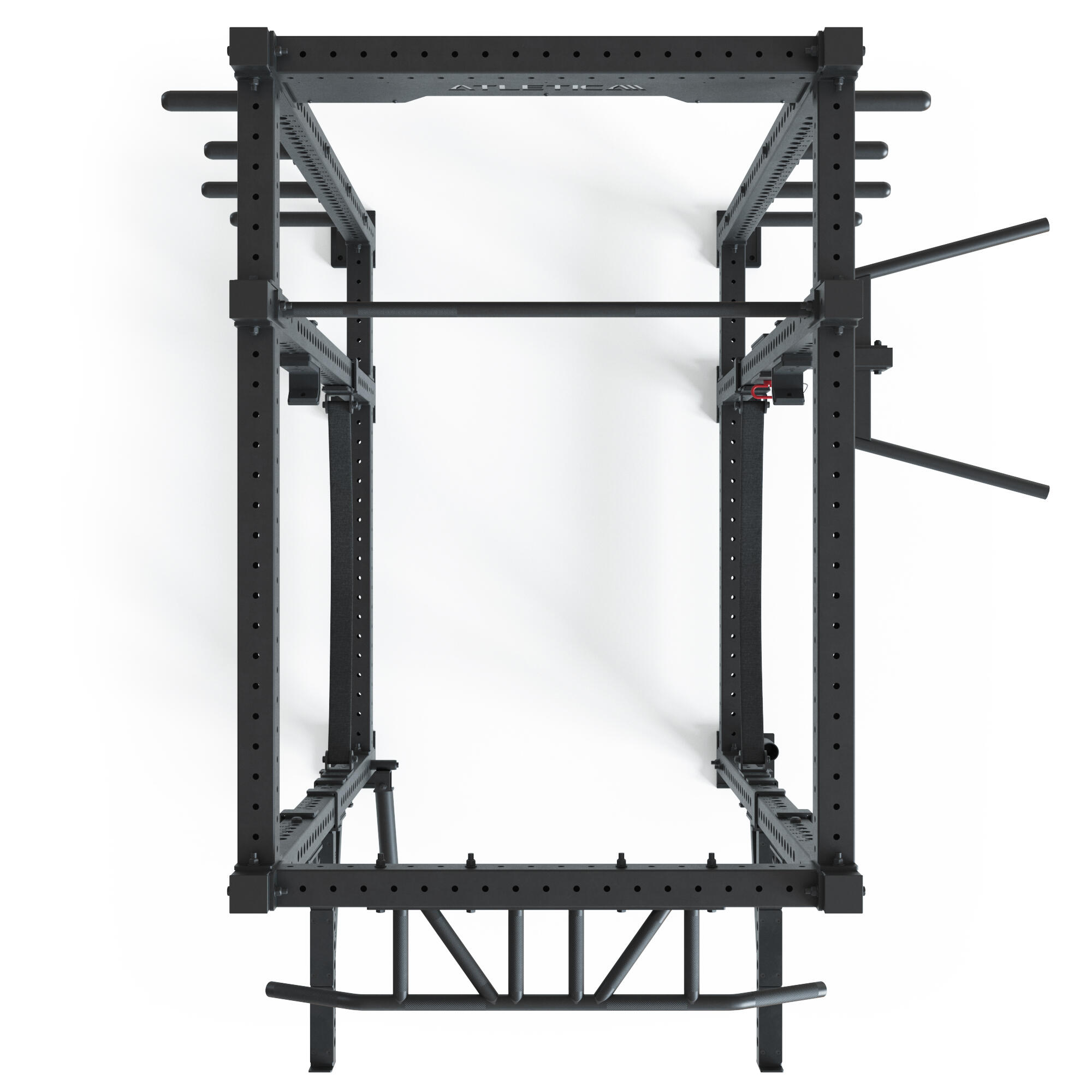 R8-ShockWave Power Rack  | 6-Pfosten-Rack | 173x183 cm | 257 kg 4/6