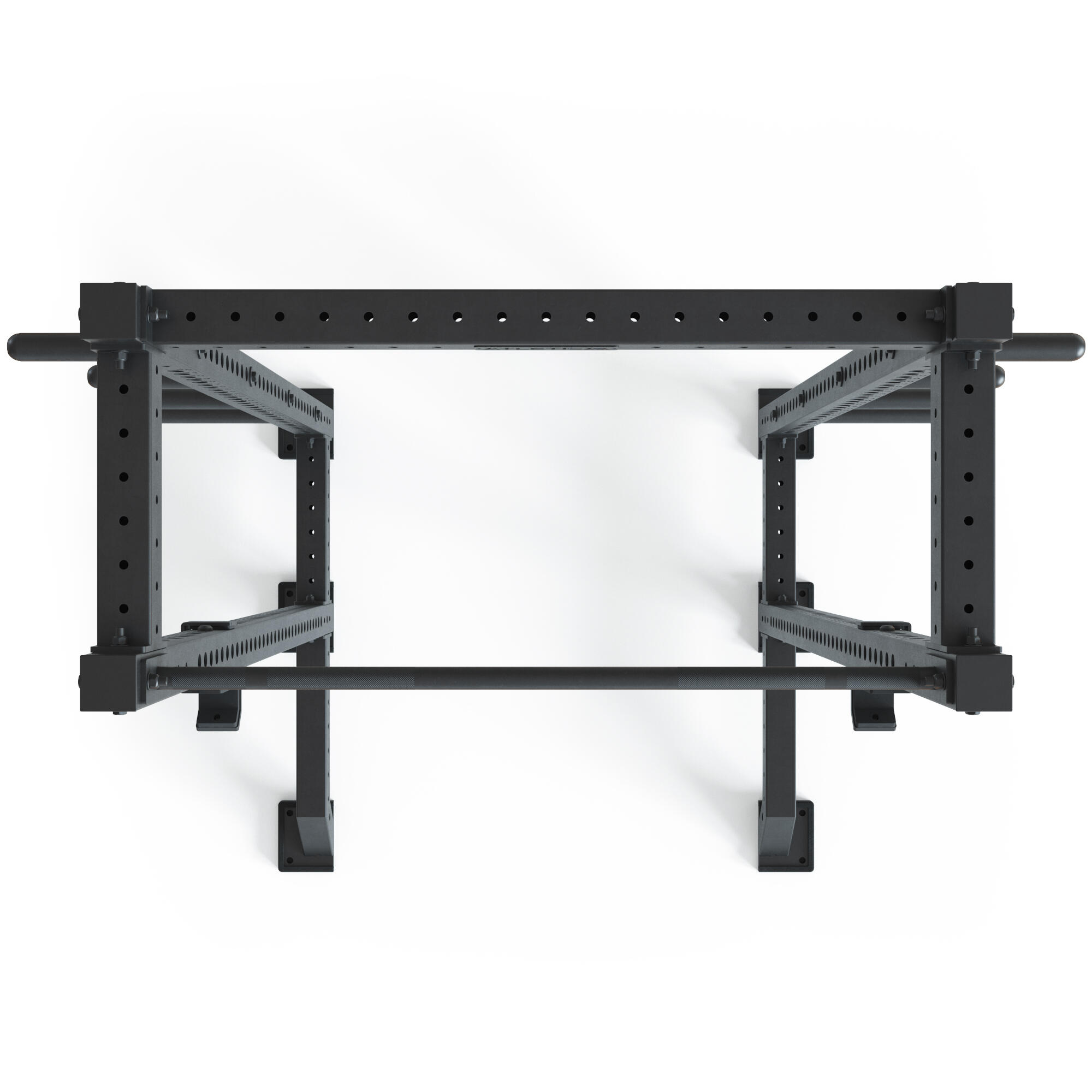 R8-Oxygen Half Rack | 226 cm | 123x118 cm Grundfläche | 125 kg schwer 5/6
