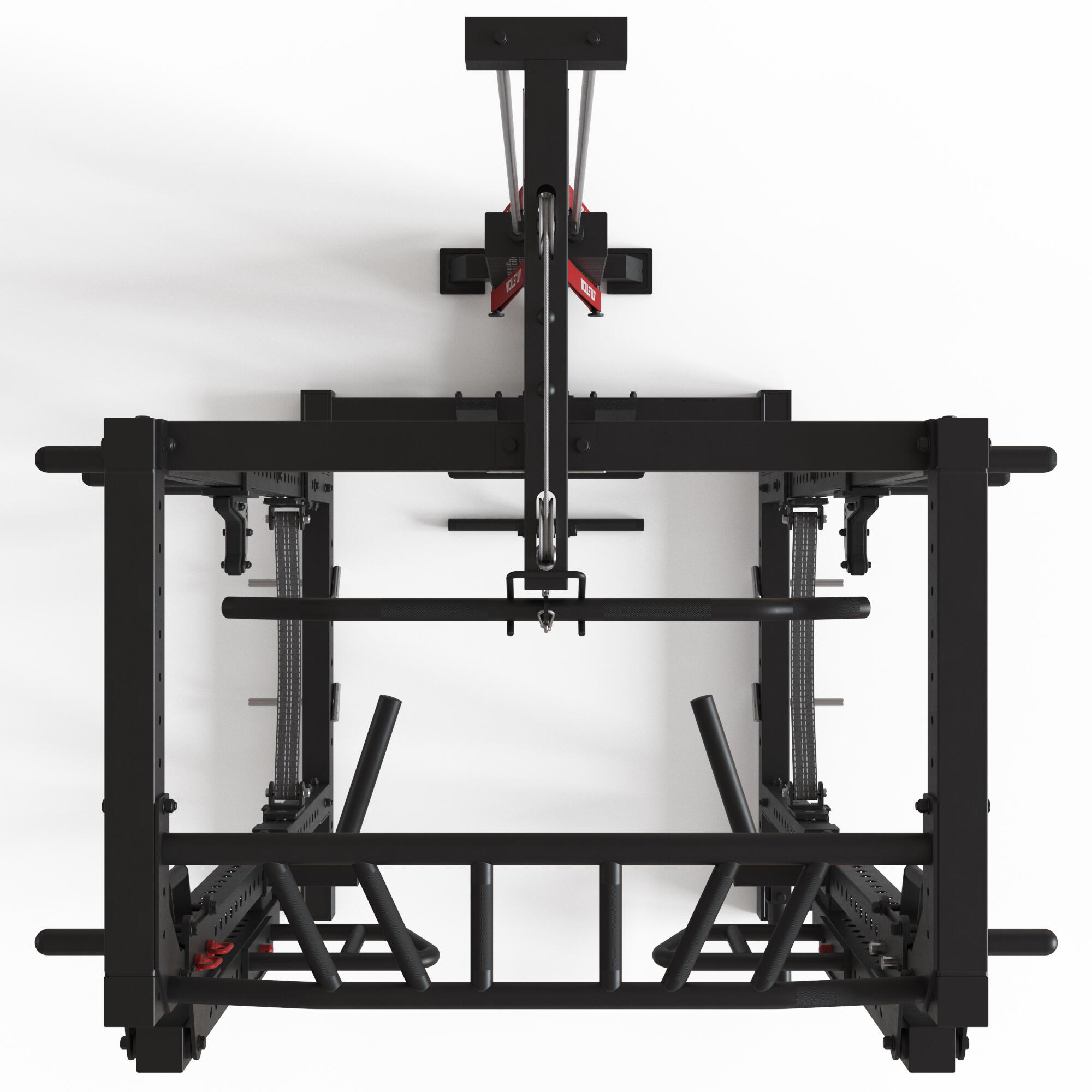 R7-Helix Power Rack | 120kg Stack Weight | 220cm 4/5