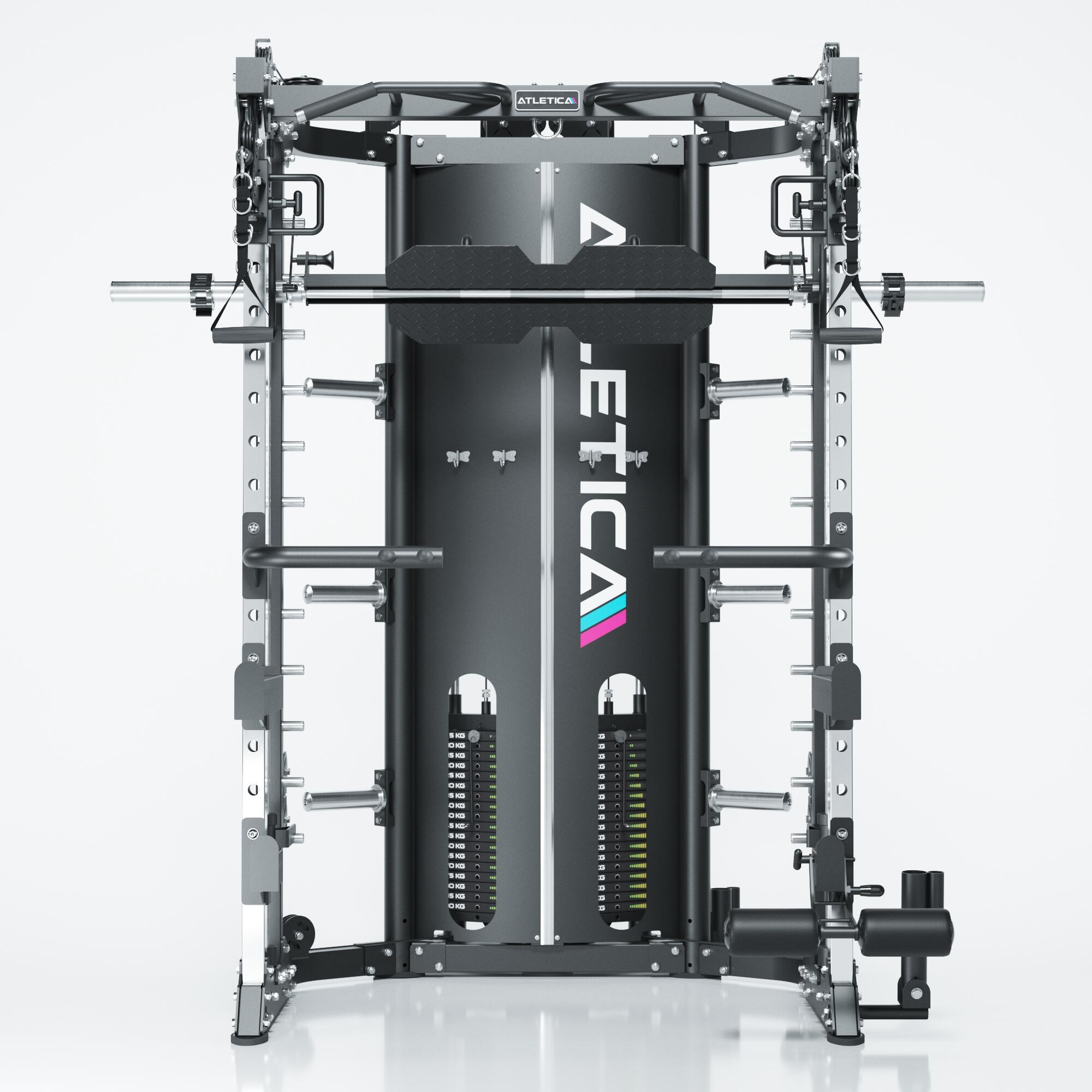 Prime Multipresse | Allround Power Rack & Smith Machine 2/5