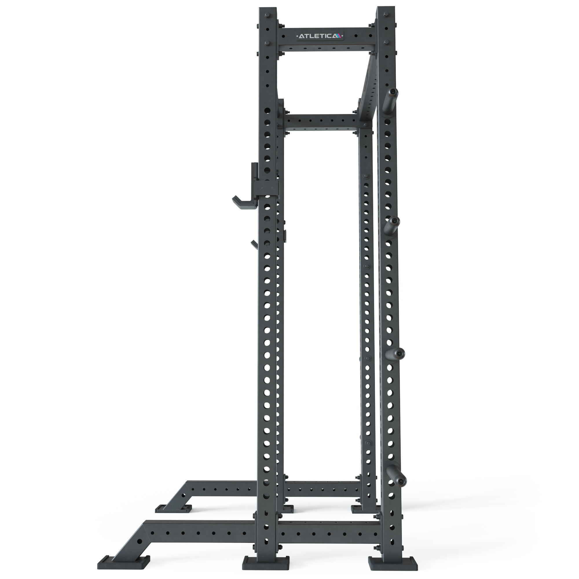 R8-Oxygen Half Rack | 226 cm | 123x118 cm Grundfläche | 125 kg schwer 4/6