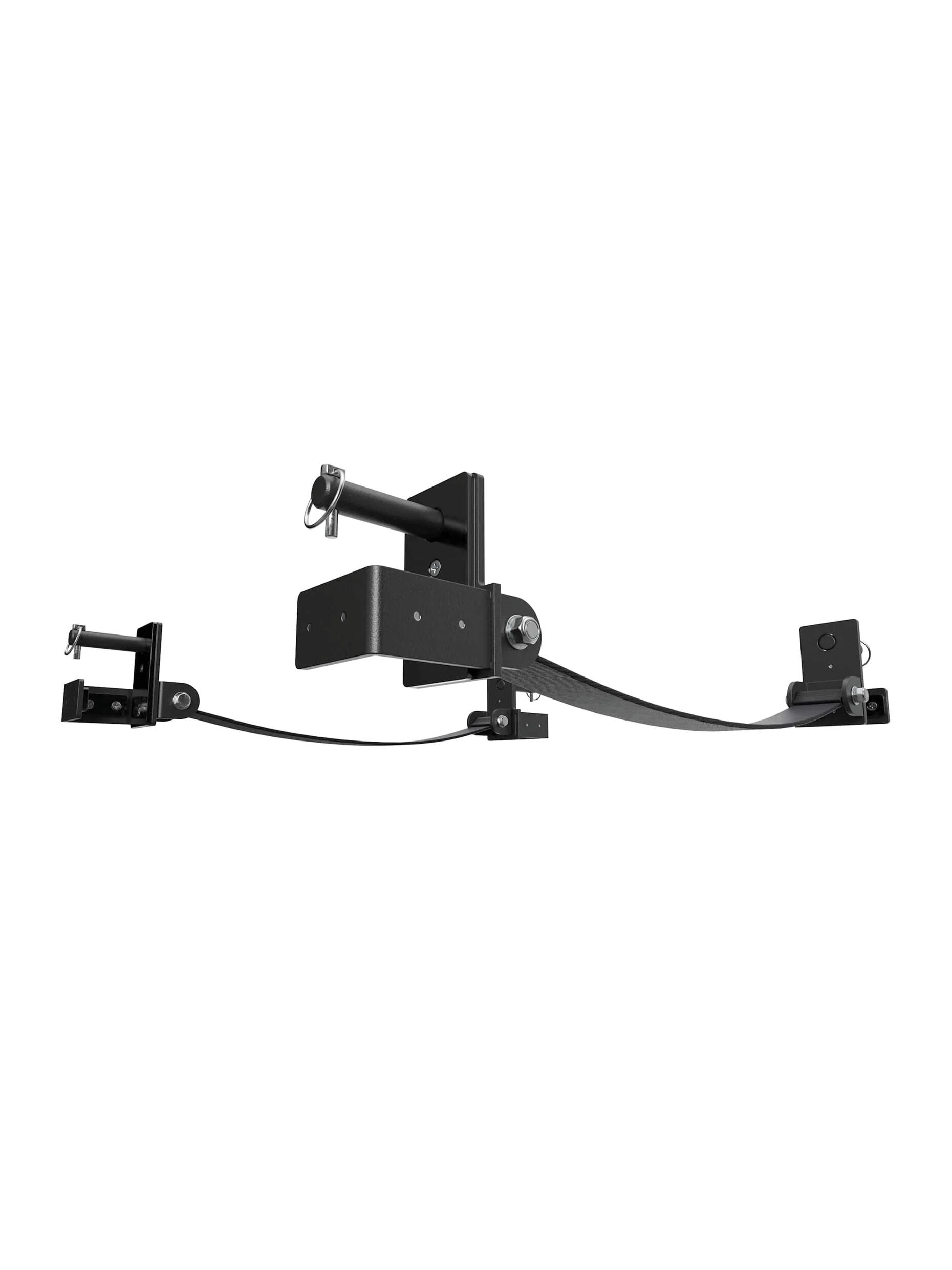 R7 Safety Straps | Je 550 kg Belastbarkeit | Ideal für Rack-Pulls 2/7