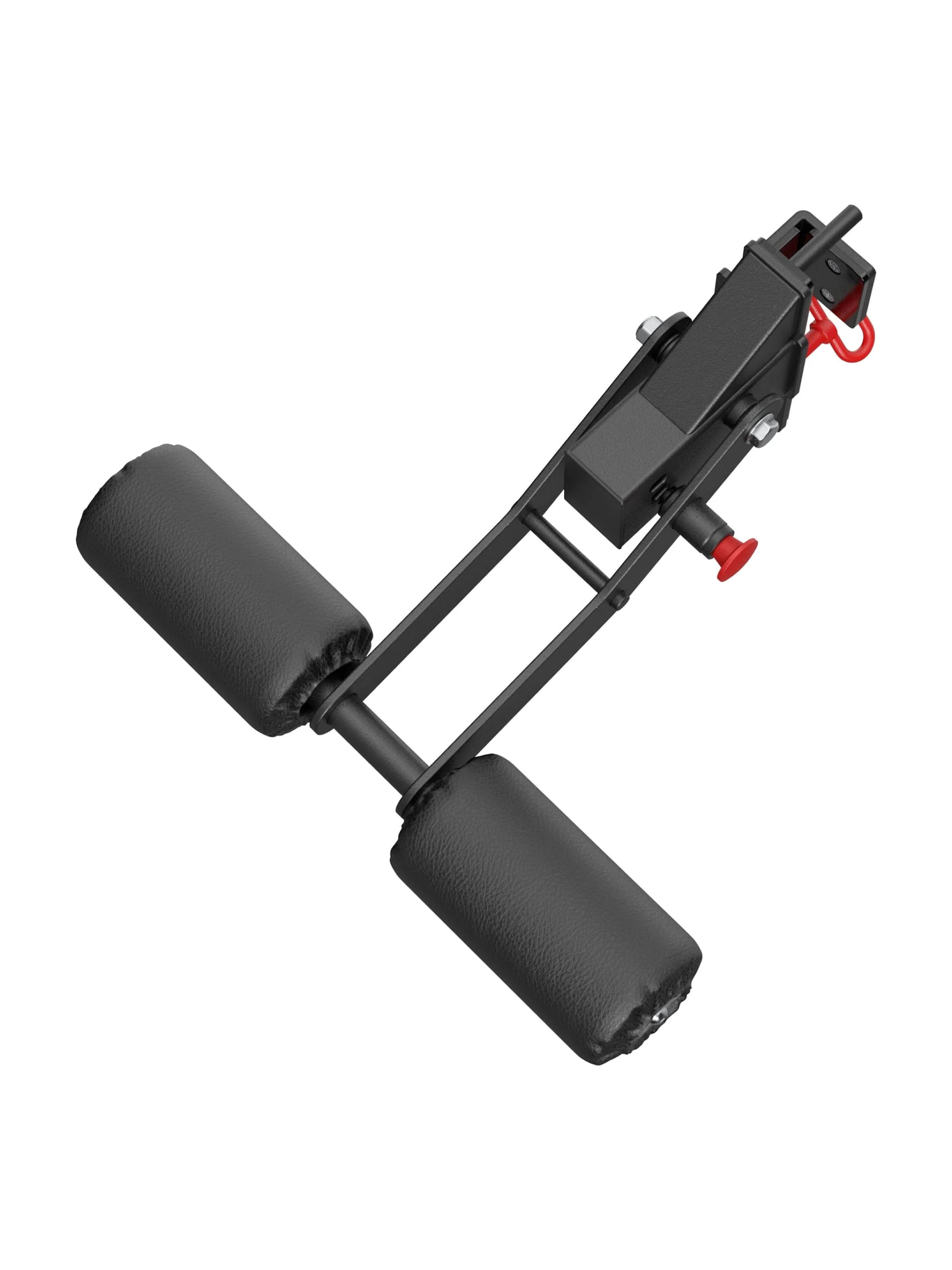 R8 Leg Blocker | Robuste Oberschenkel-Polster | 3-fach verstellbar 4/7