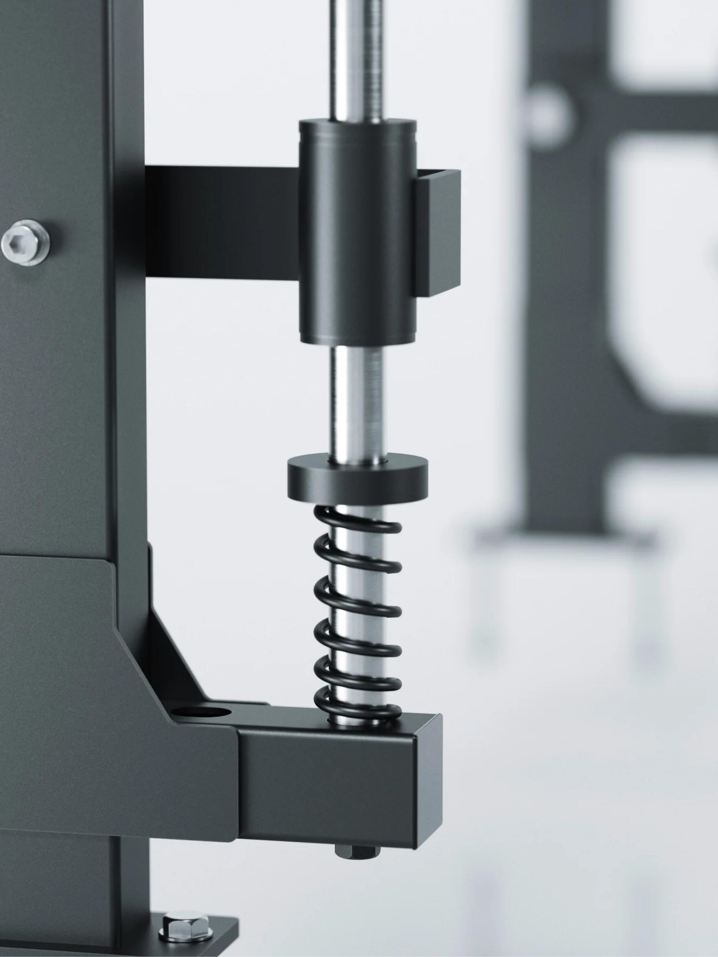 R8-Smith Multipresse Anbausatz|Kompatibel für alle R8 Power Rack Tiefen 5/5