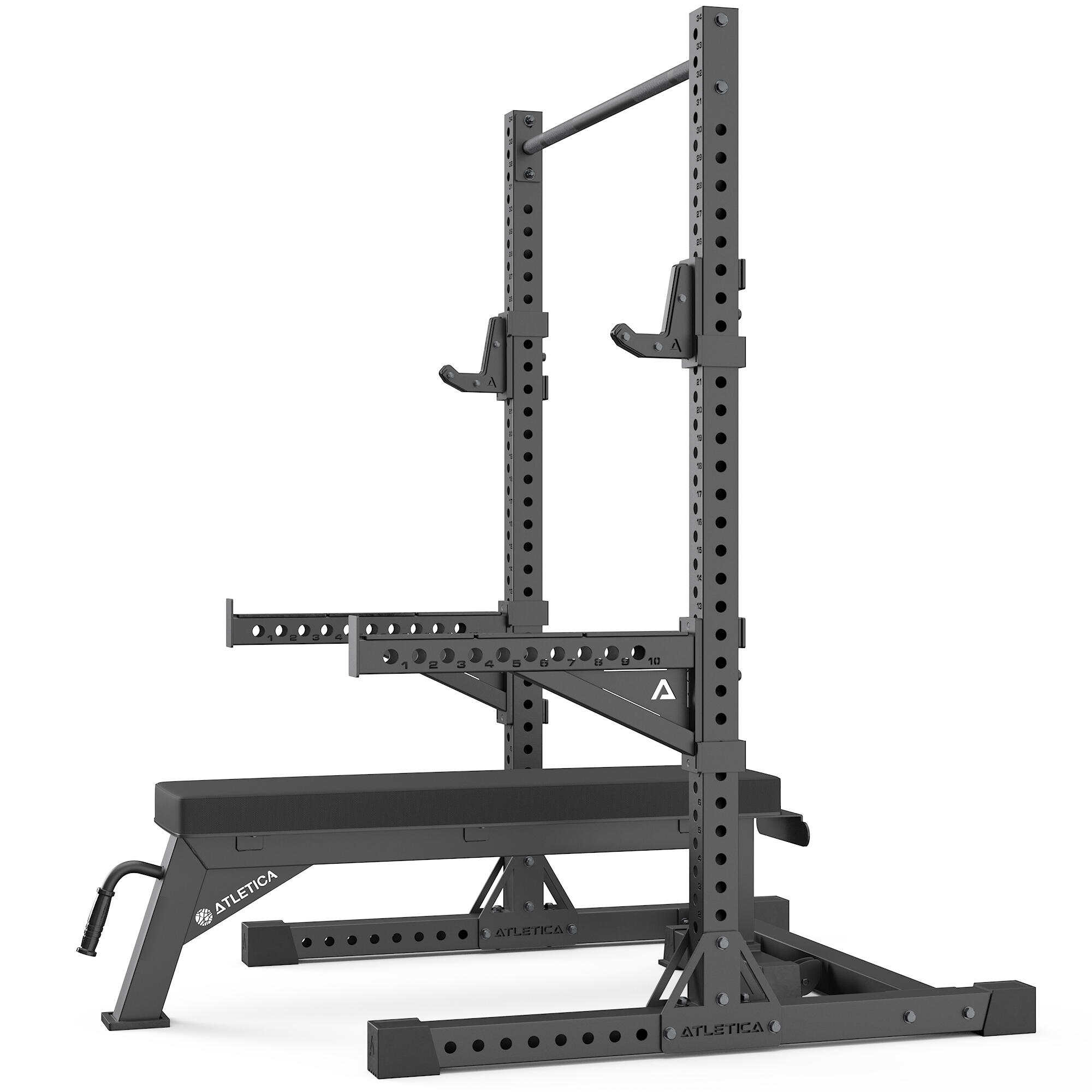 R7 Squat Rack | Ghost Set 4/4