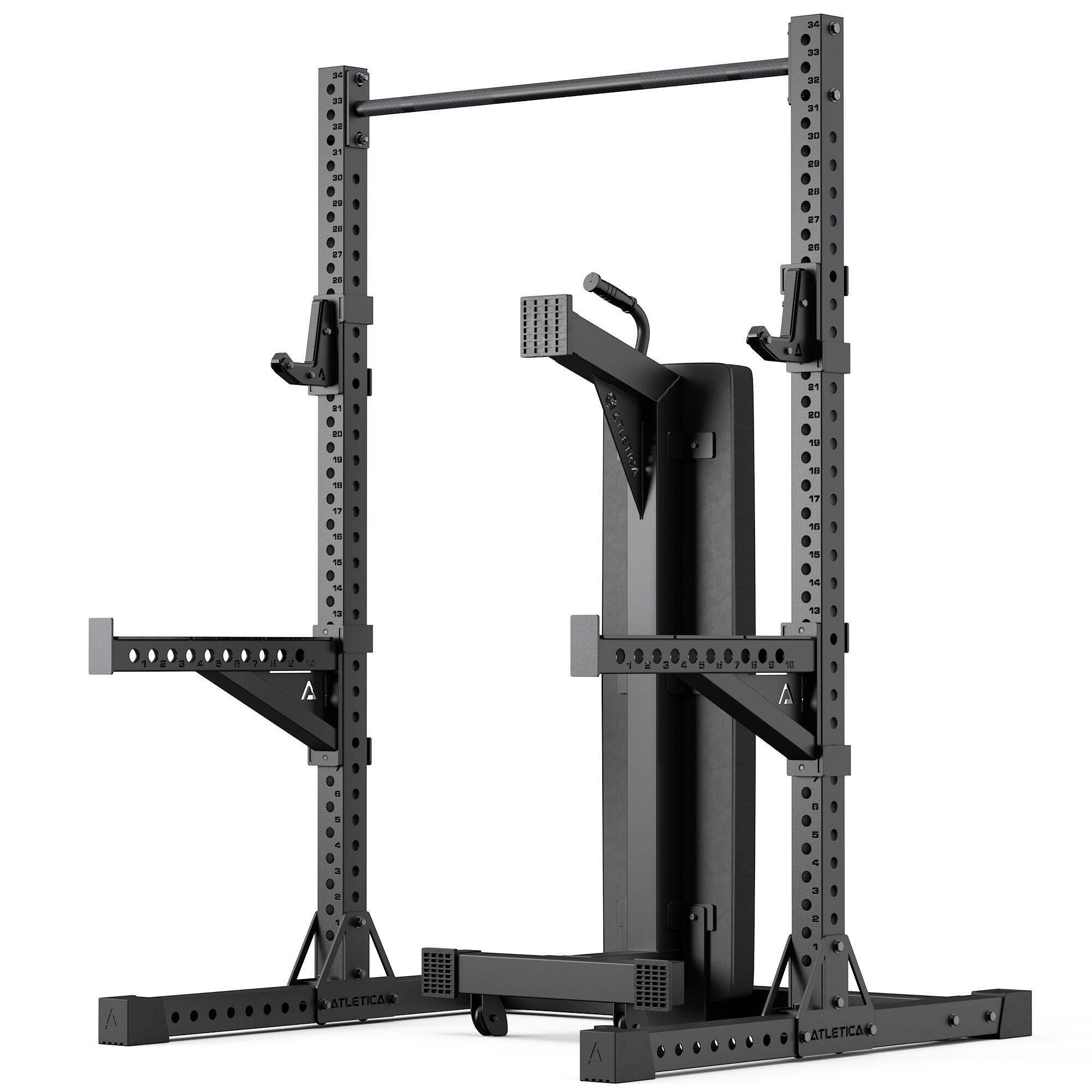 R7 Squat Rack | Ghost Set 2/4