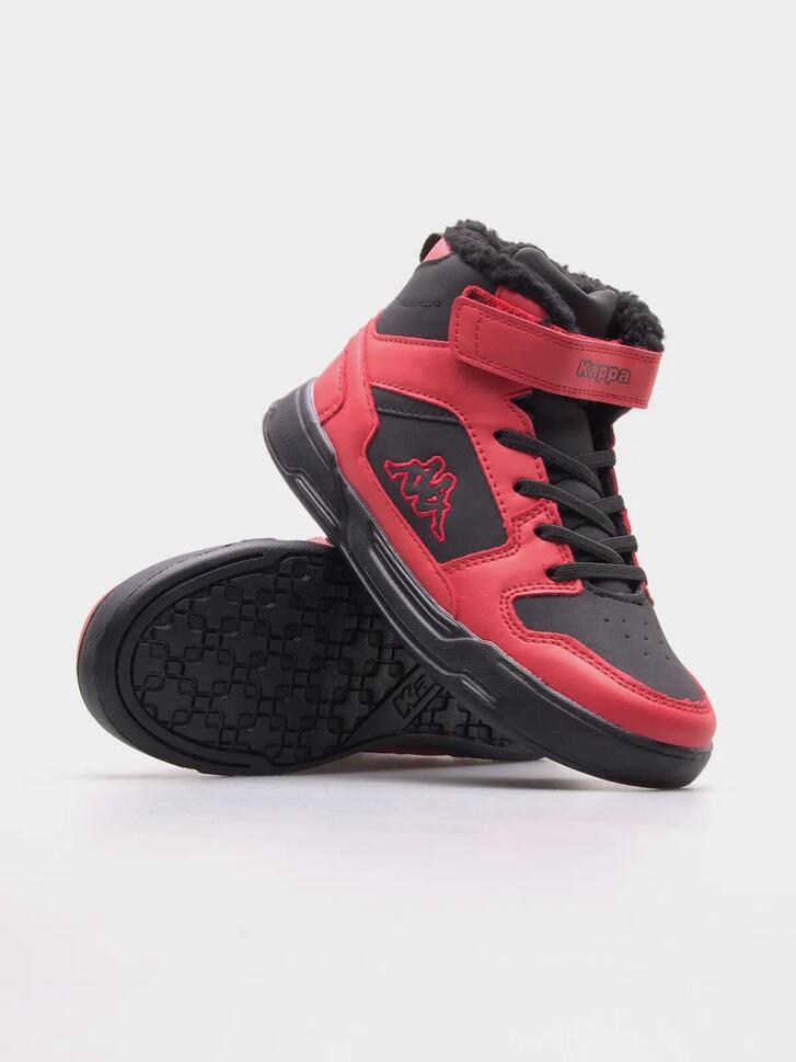 Buty sportowe dziecięce KAPPA LINEUP FUR K sneakersy wysokie