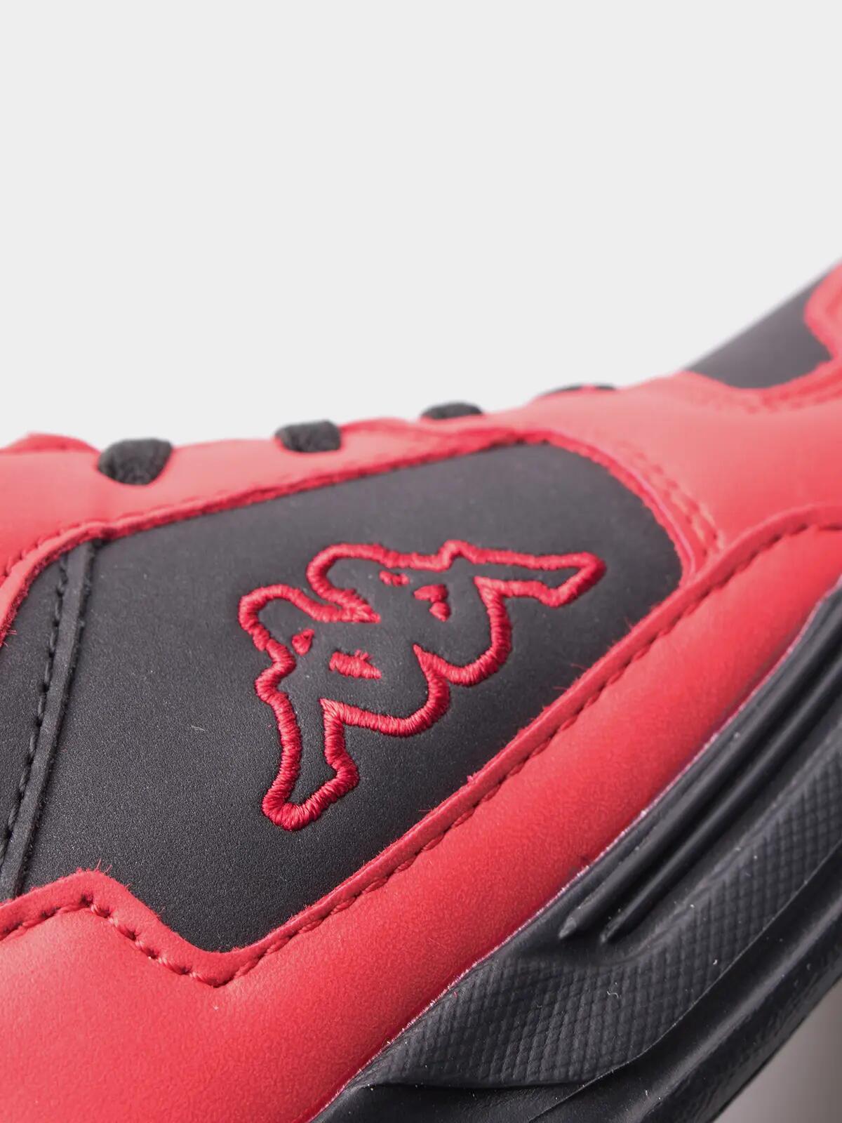 Buty sportowe dziecięce KAPPA LINEUP FUR K sneakersy wysokie 5/7