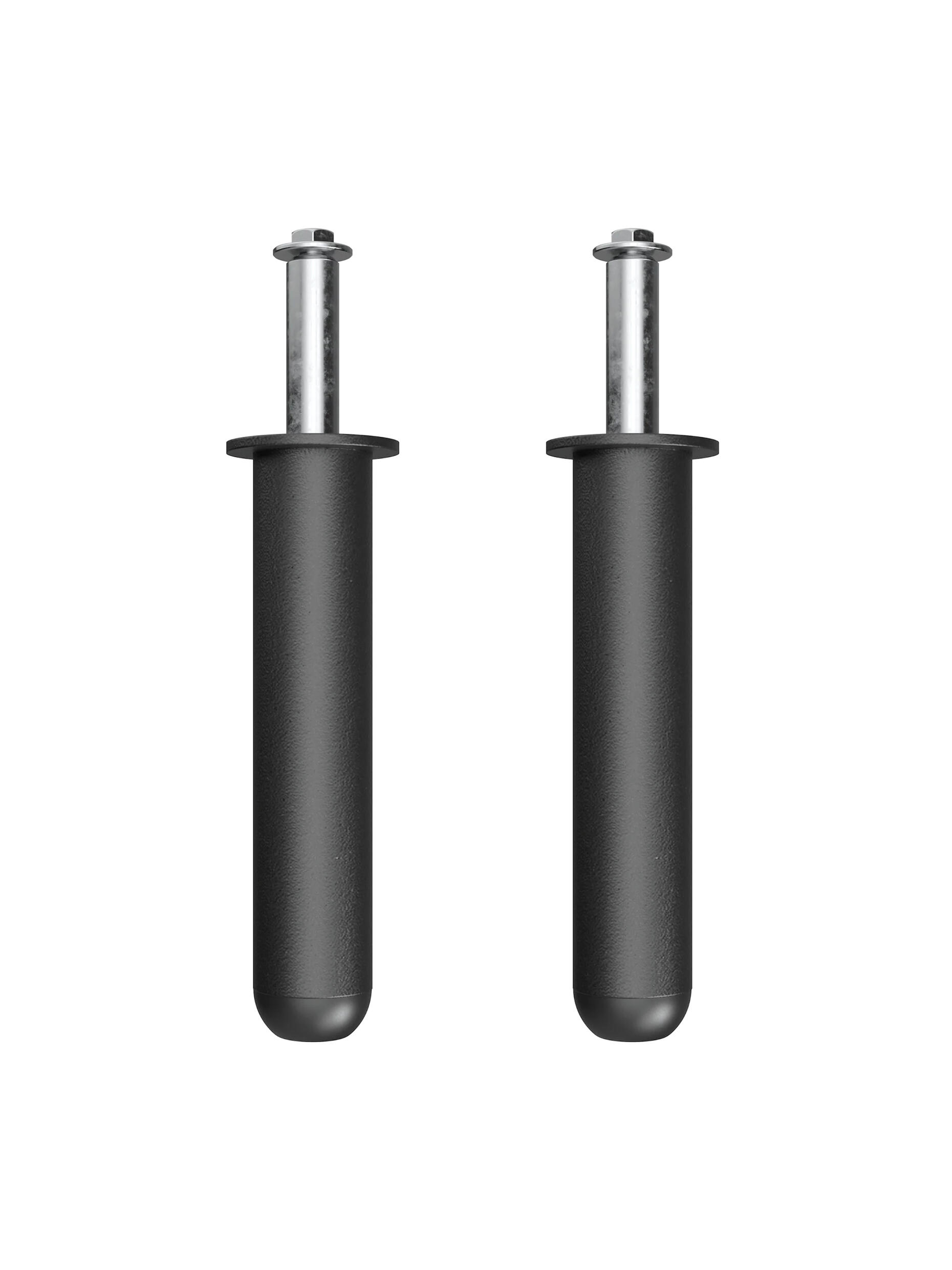 R7 Gewichts-Pins | Paar | 20cm | Ordnung im Gym | Je 100 kg Tragkraft 5/7