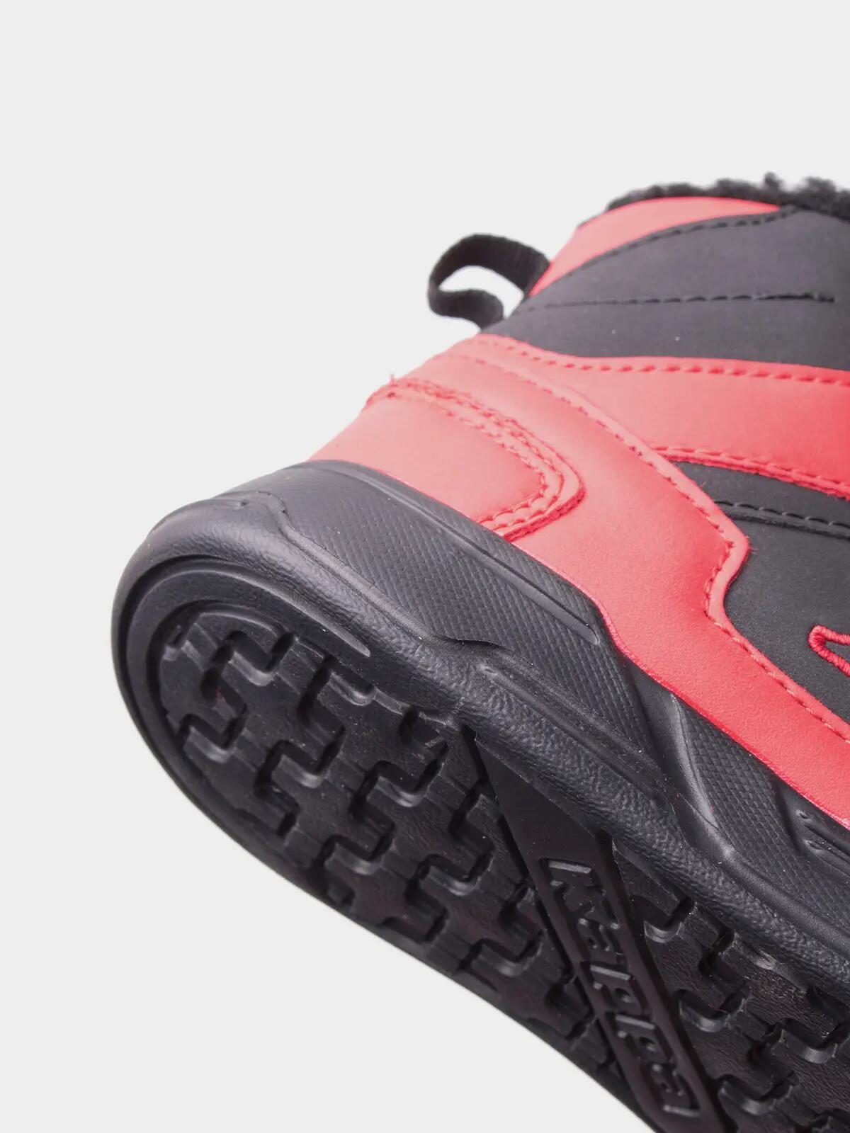Buty sportowe dziecięce KAPPA LINEUP FUR K sneakersy wysokie 6/7