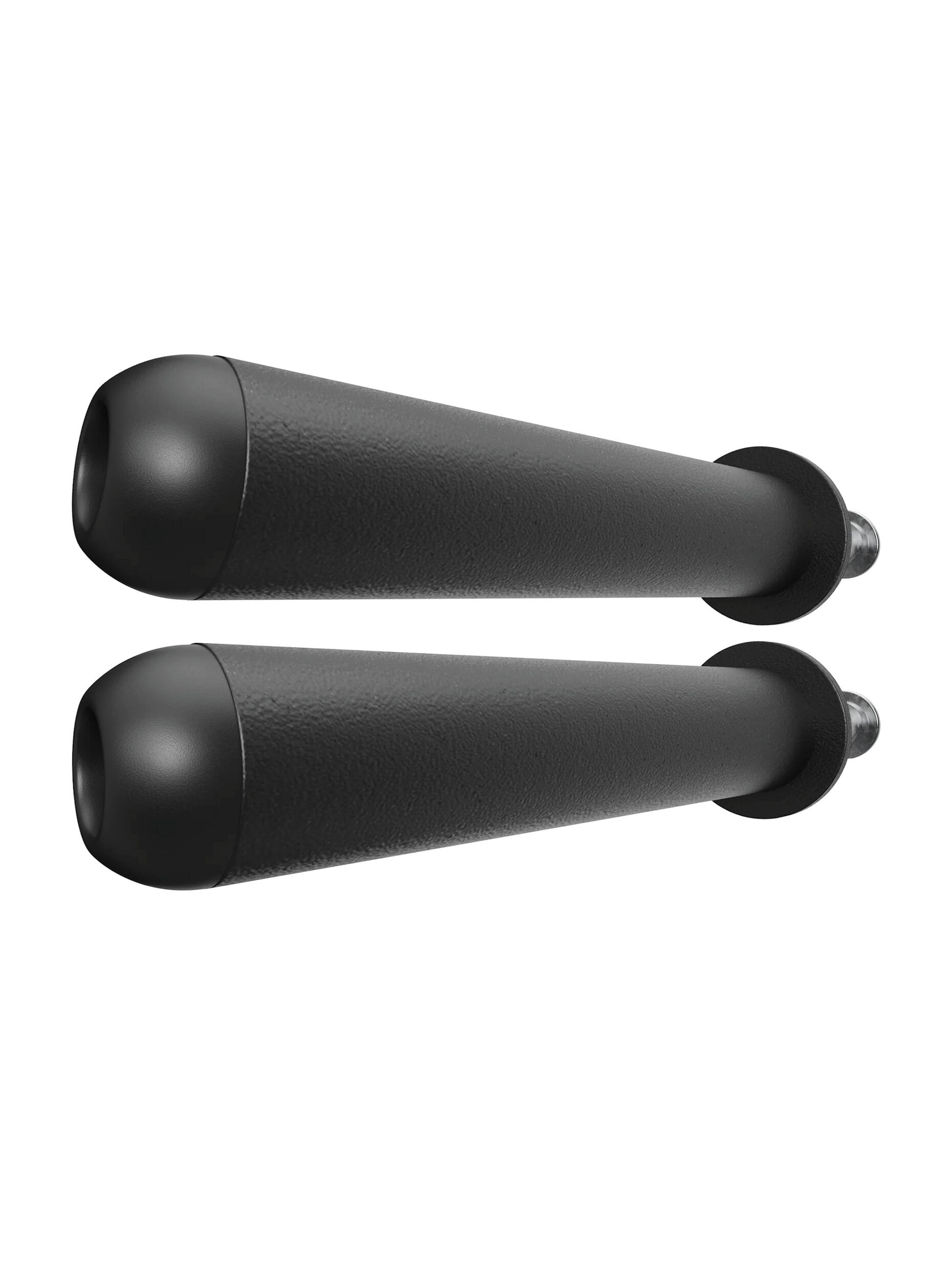 R7 Gewichts-Pins | Paar | 20cm | Ordnung im Gym | Je 100 kg Tragkraft 6/7