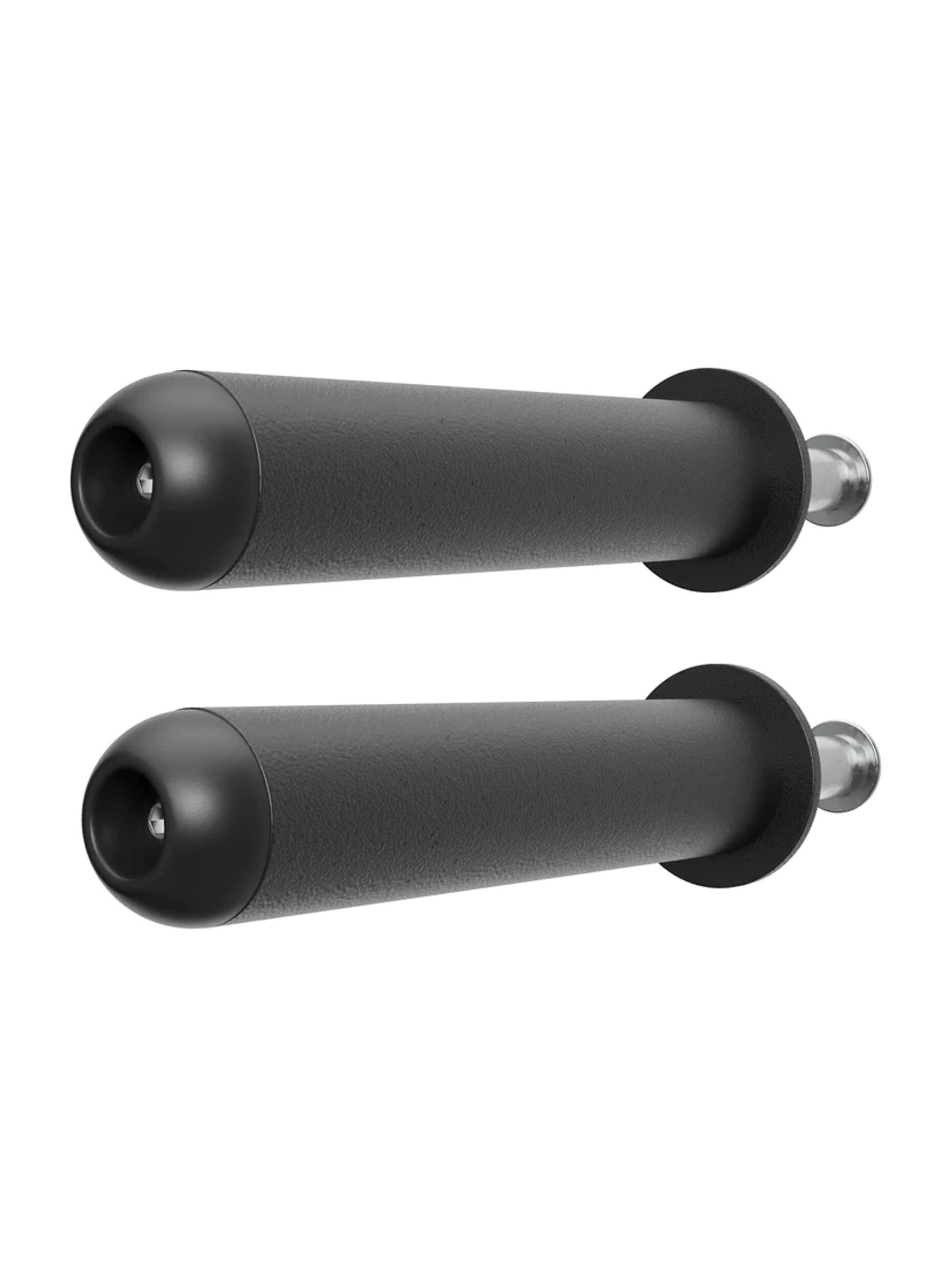 R7 Gewichts-Pins | Paar | 20cm | Ordnung im Gym | Je 100 kg Tragkraft 2/7