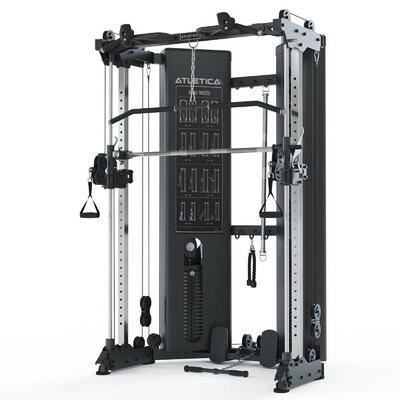 Pollux Multipresse | Training ohne Hantelscheiben