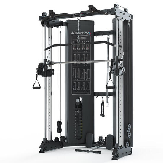 Pollux Multipresse | Training ohne Hantelscheiben