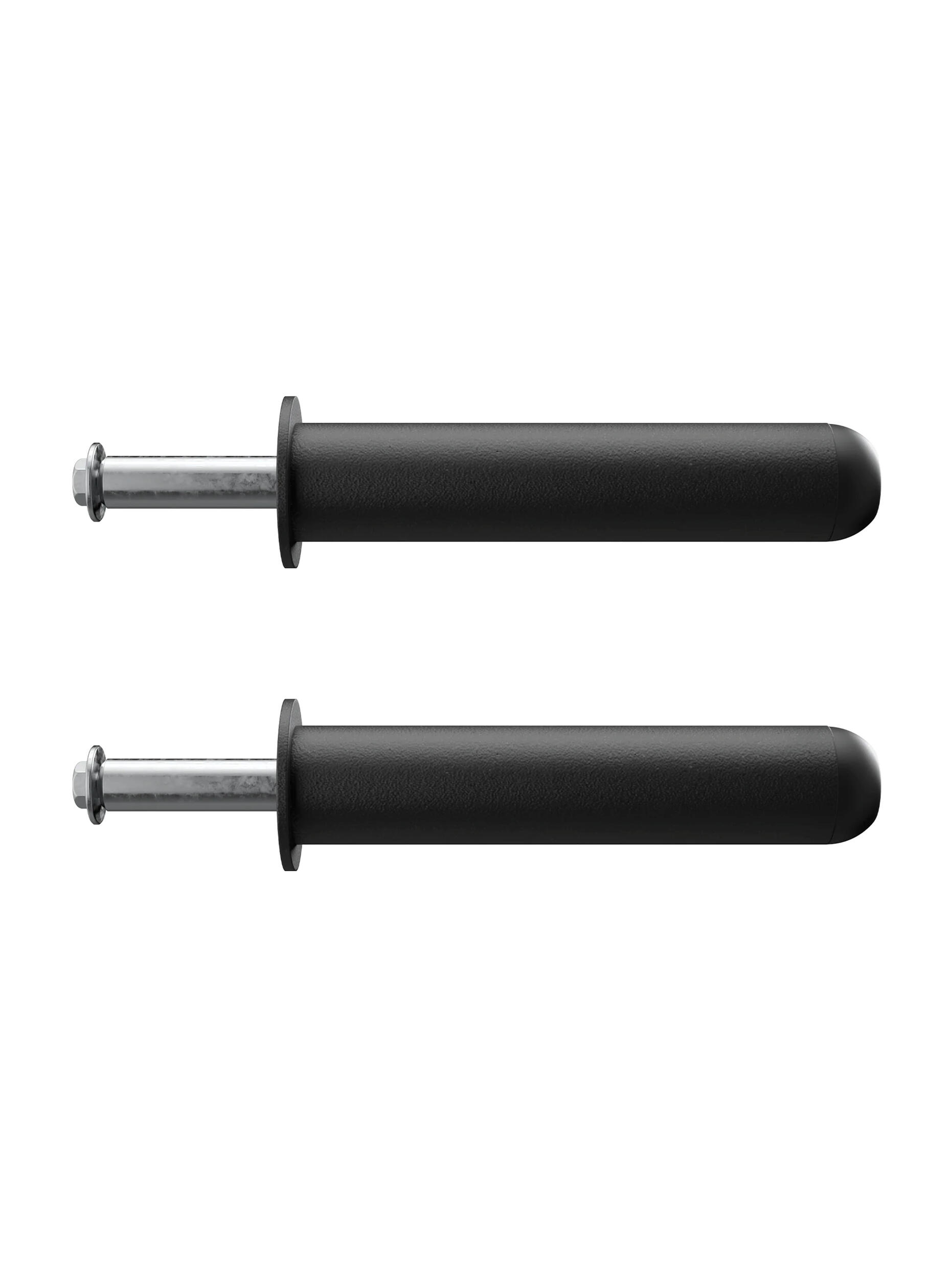 R7 Gewichts-Pins | Paar | 20cm | Ordnung im Gym | Je 100 kg Tragkraft 4/7