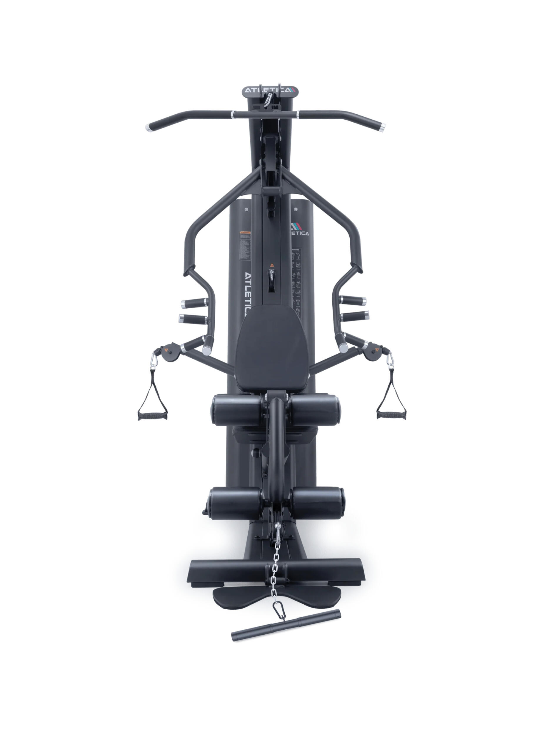 X-Tron Multigym | Multigym in Premiumqualität | 90 kg Steckgewicht 4/7