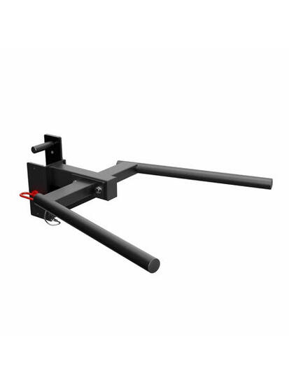 R8 Dip-Barren | Eine der effektivsten Brust- und Trizeps-Übungen | 13 kg