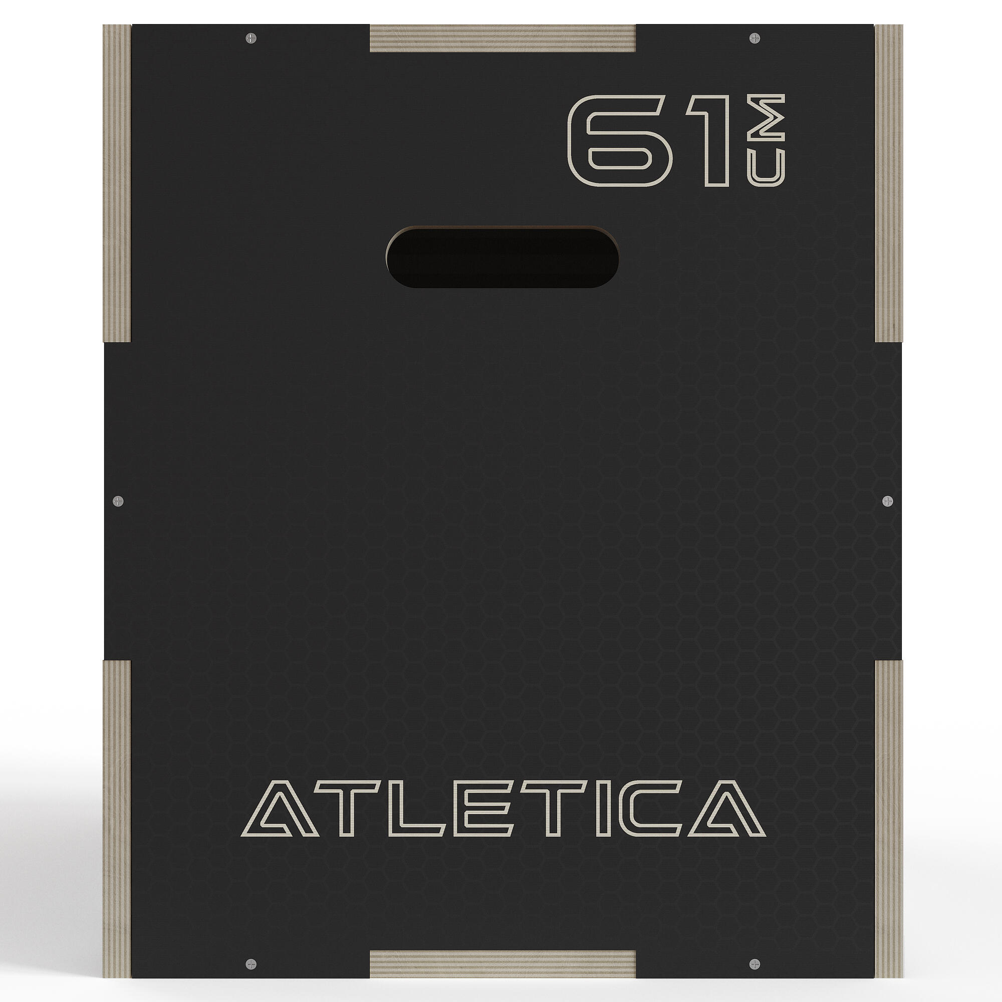 Anti-Slip Plyo Box | 3 Höhen: 51cm, 61cm, 76cm 4/5